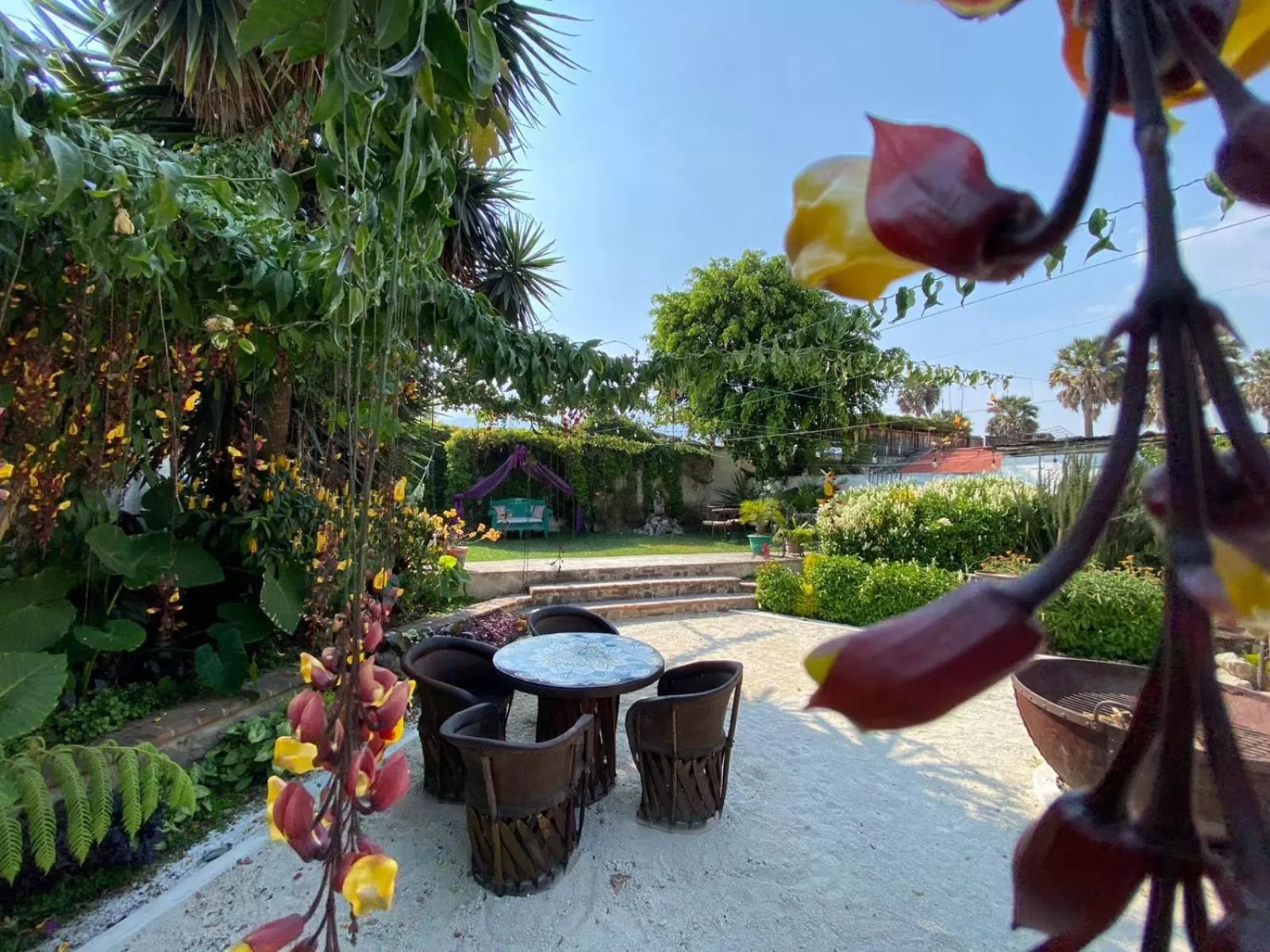 Hotel Palacio Chico 1948