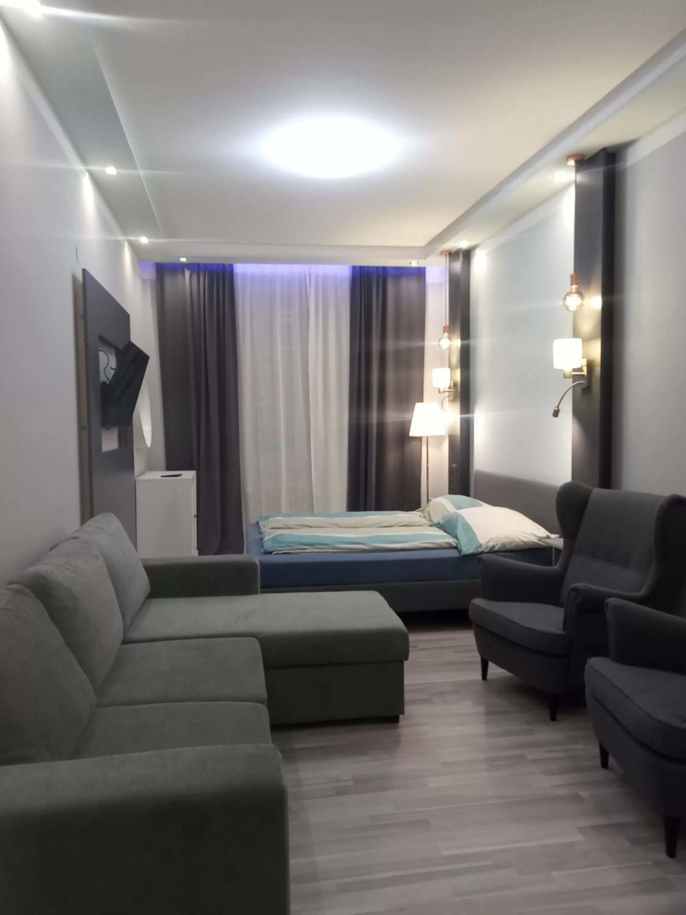 Seating Area in Palais Elegance Wien