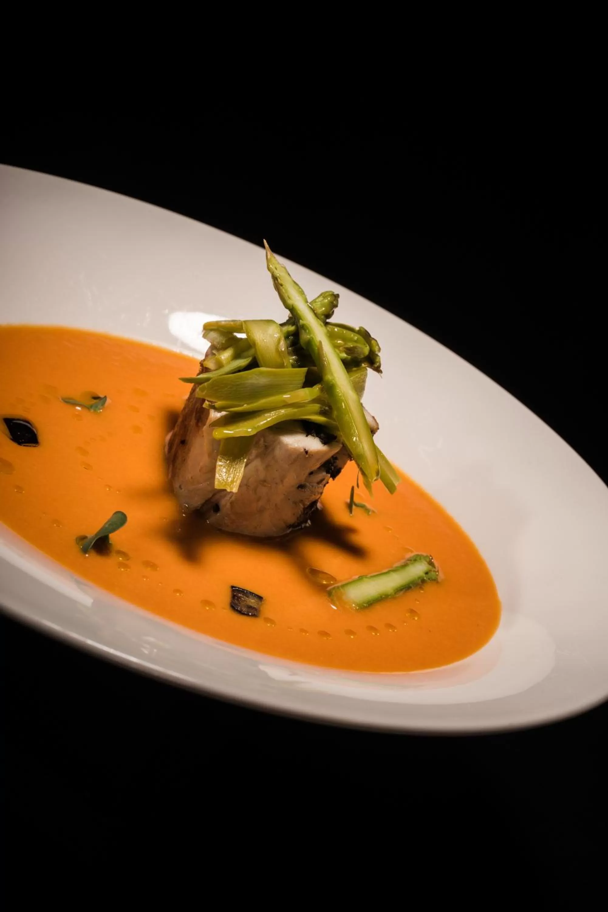 Dinner in Linder Cycling Hotel