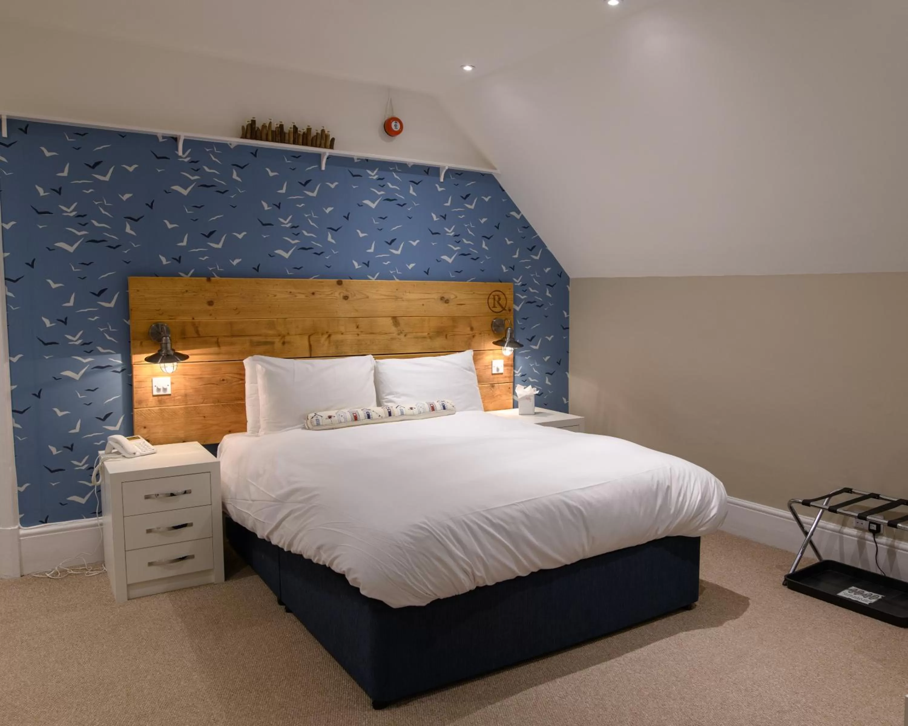 Deluxe Double Room in The Randolph Hotel