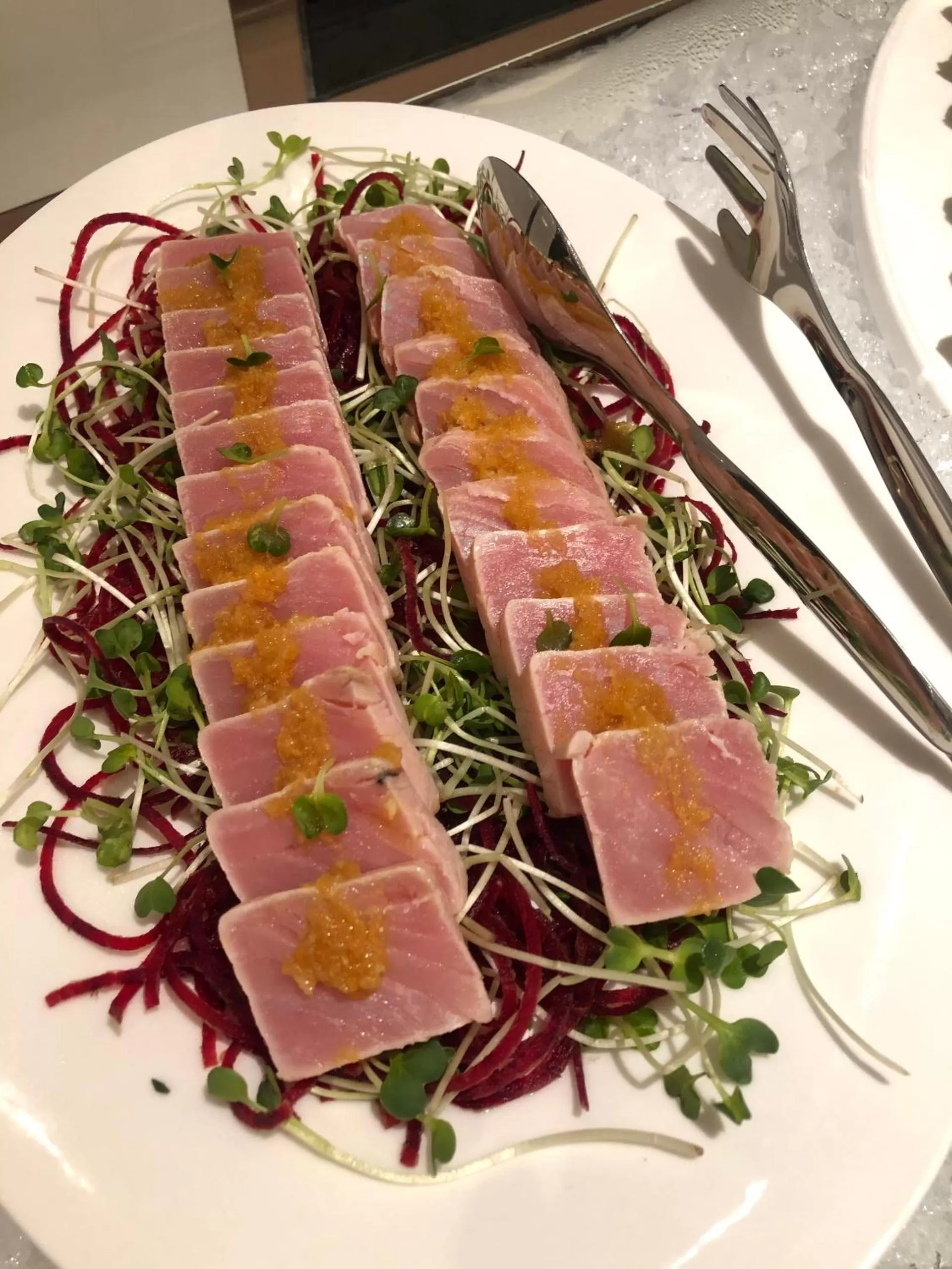 Food and drinks in Wyndham Garden Hanoi