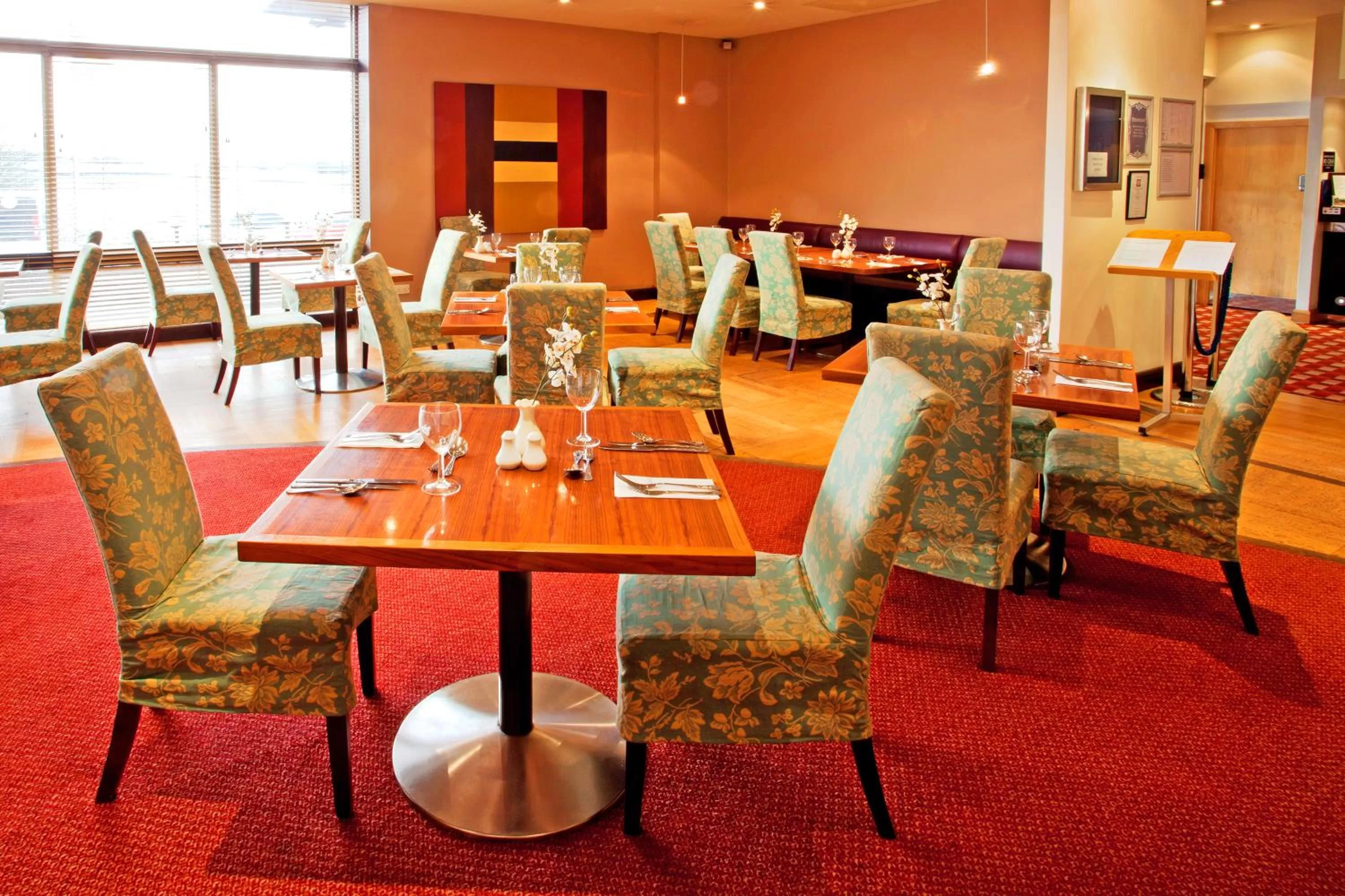 Restaurant/places to eat in Britannia Hotel Bolton