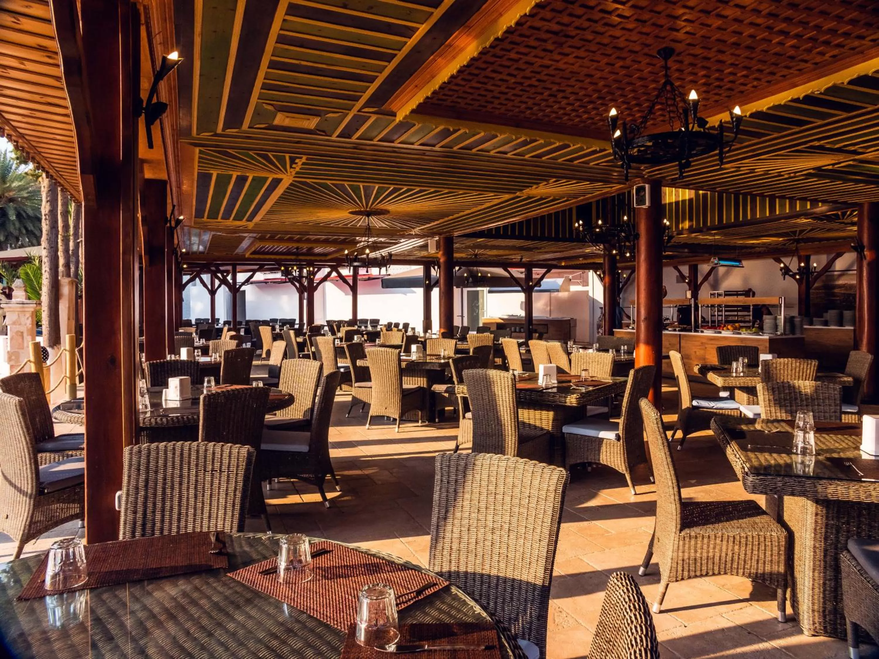 Restaurant/places to eat in Wyndham Datca Perili Bay