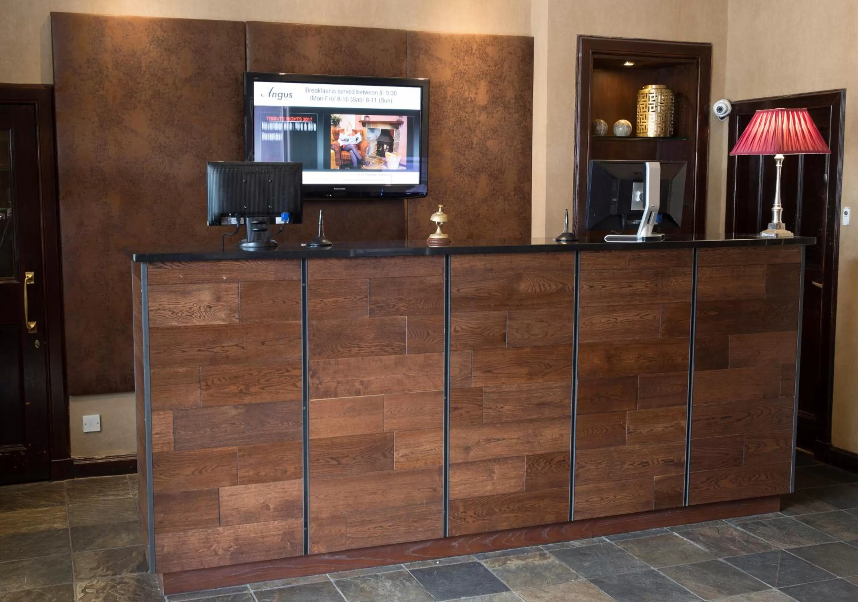 The Angus Hotel & Spa by Compass Hospitality