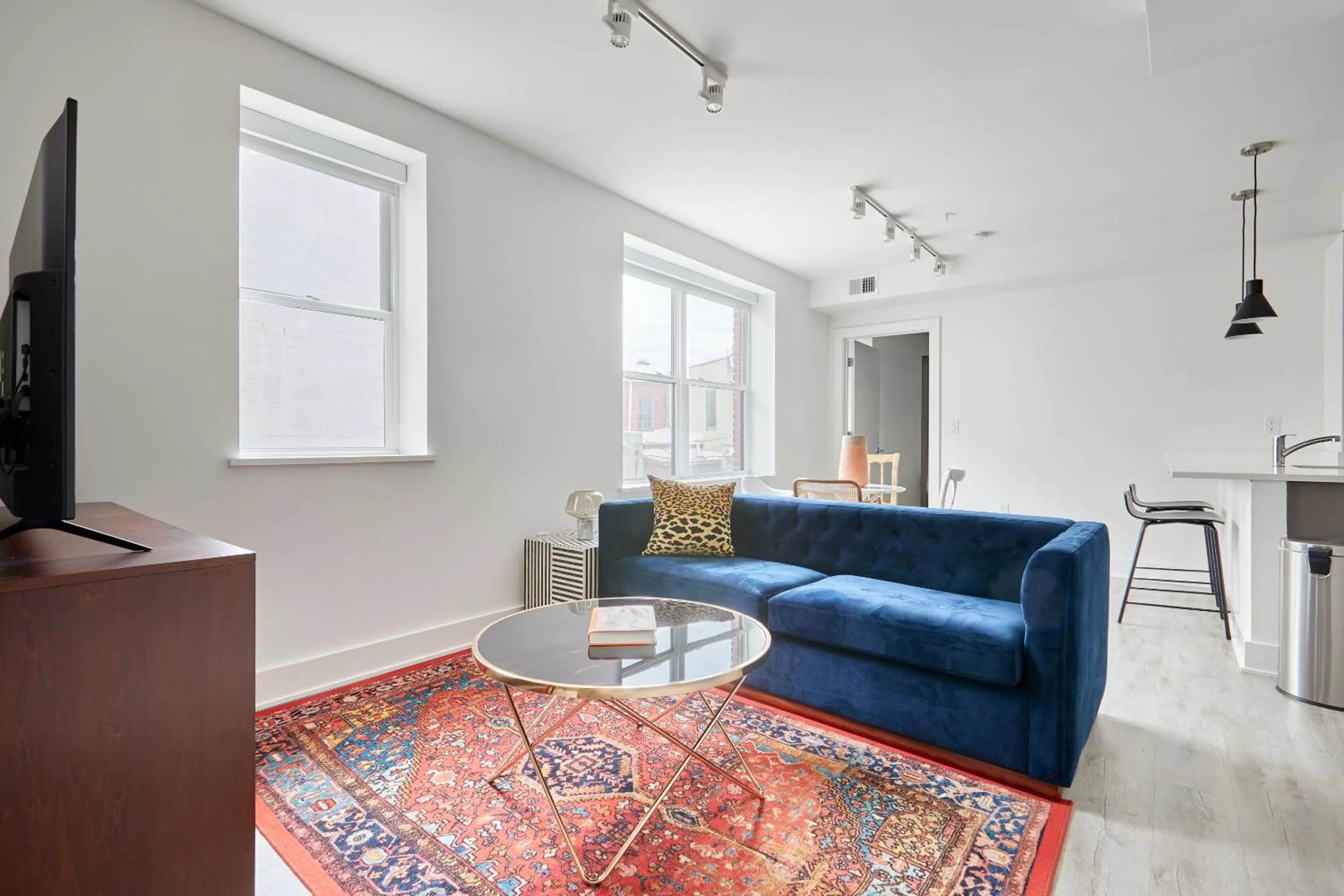 Seating Area in Sonder Callisto