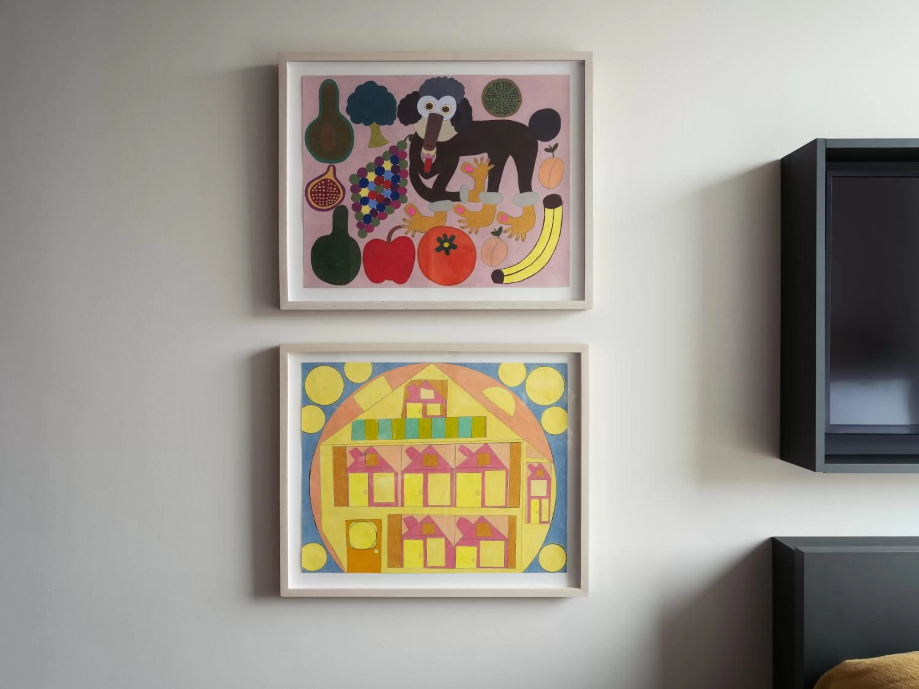 Decorative detail in Penny Williamsburg