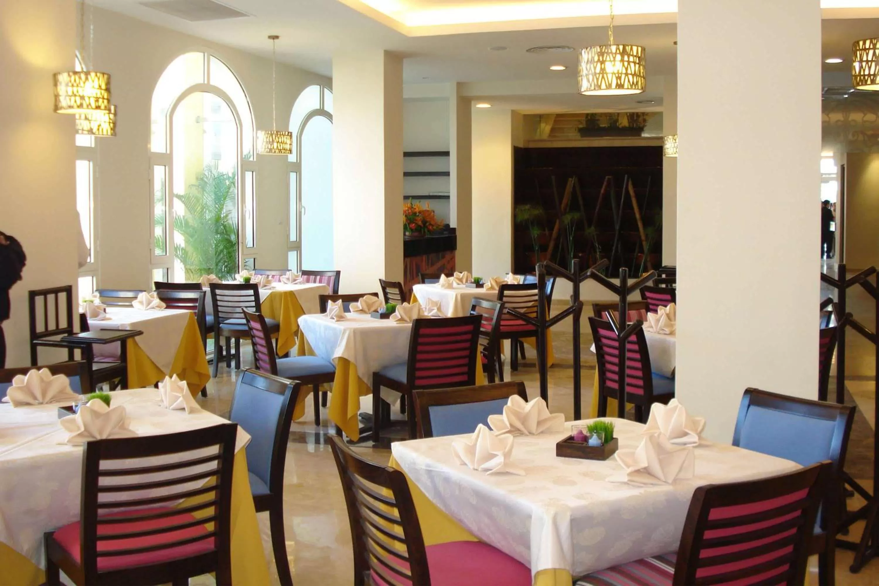 Restaurant/places to eat in Ramada Plaza by Wyndham Veracruz Boca del Rio