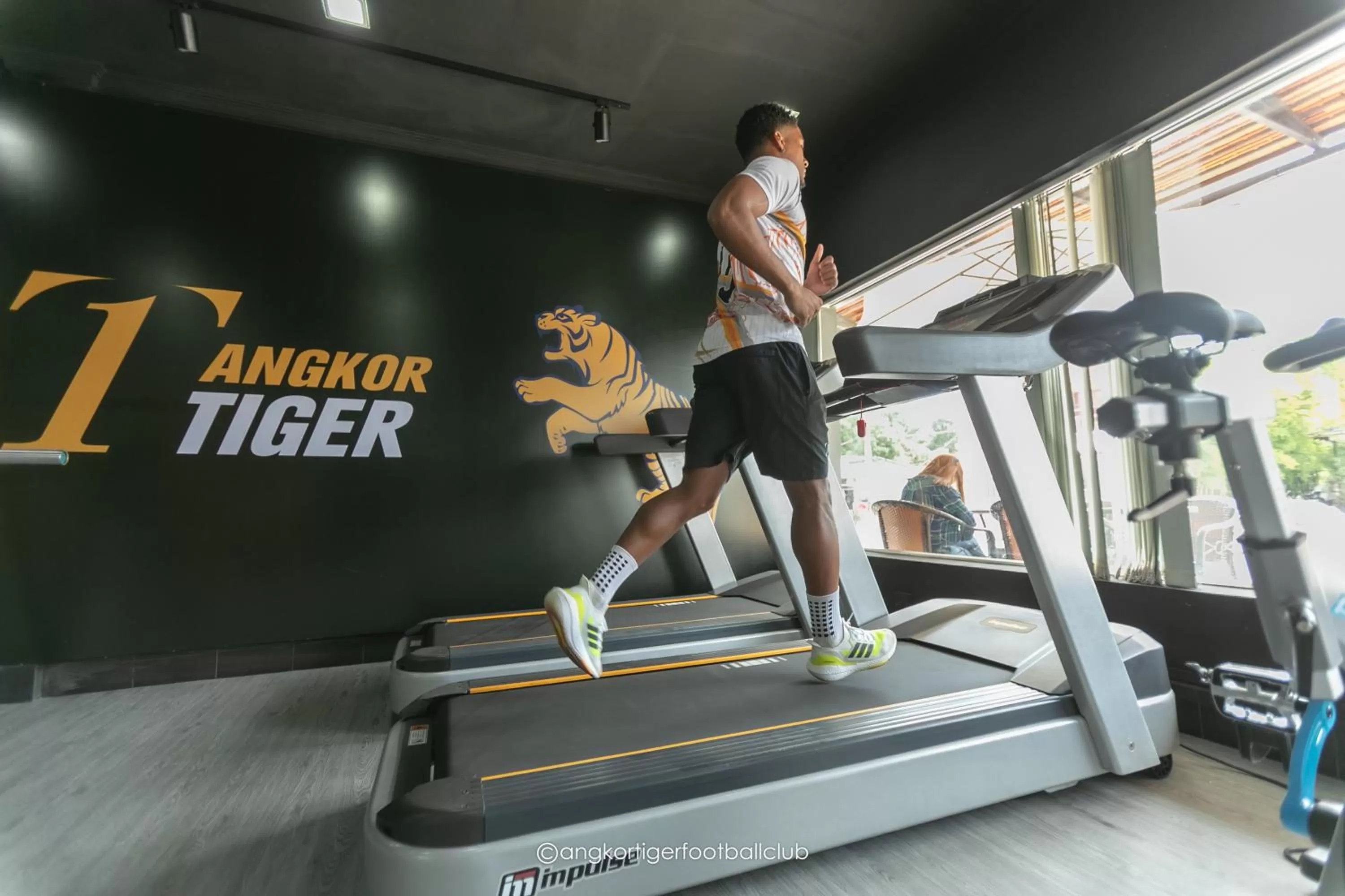Fitness centre/facilities, Fitness Center/Facilities in Angkor Tiger Resort