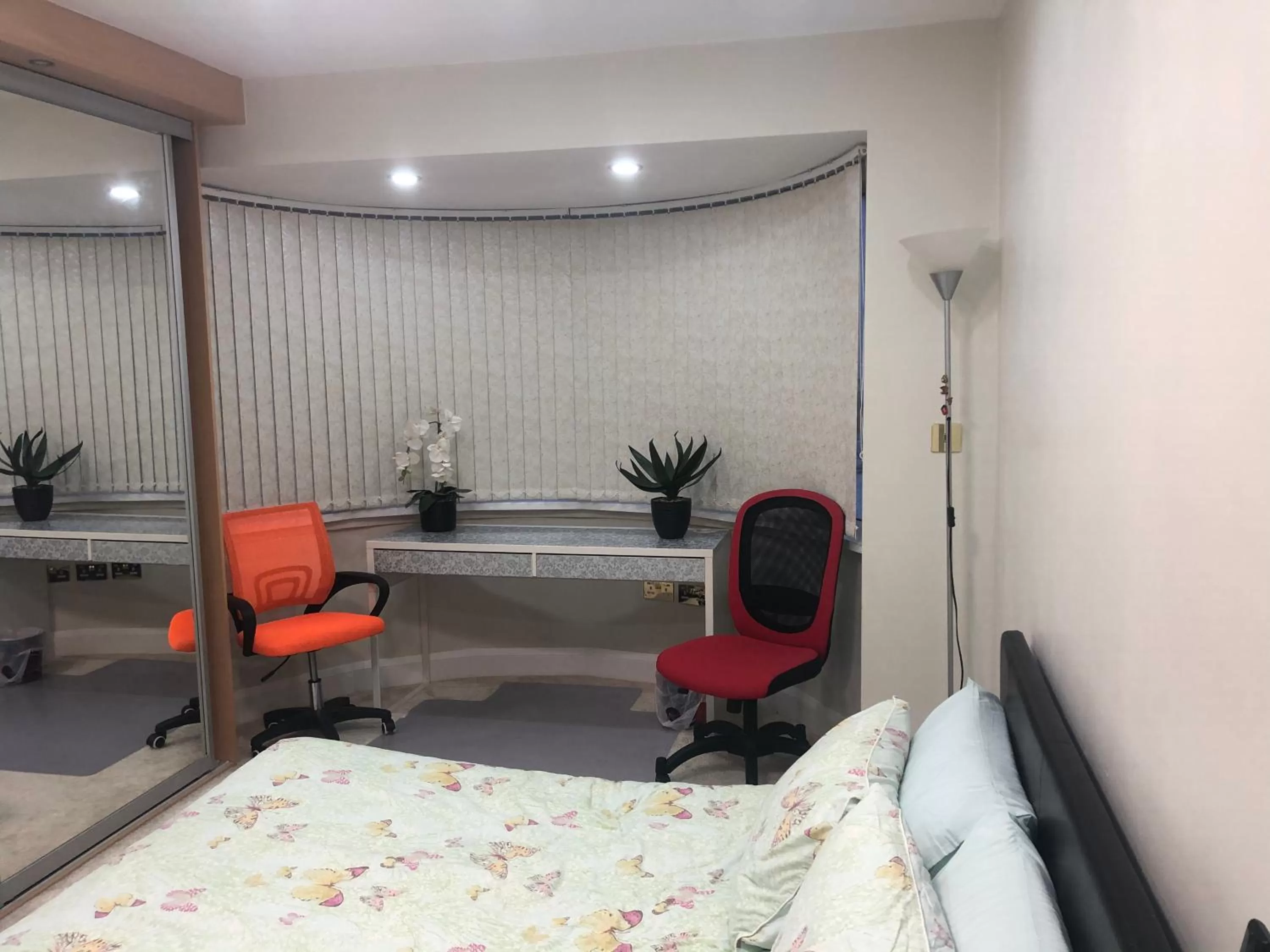 Photo of the whole room, Bed in Lyndon B&B