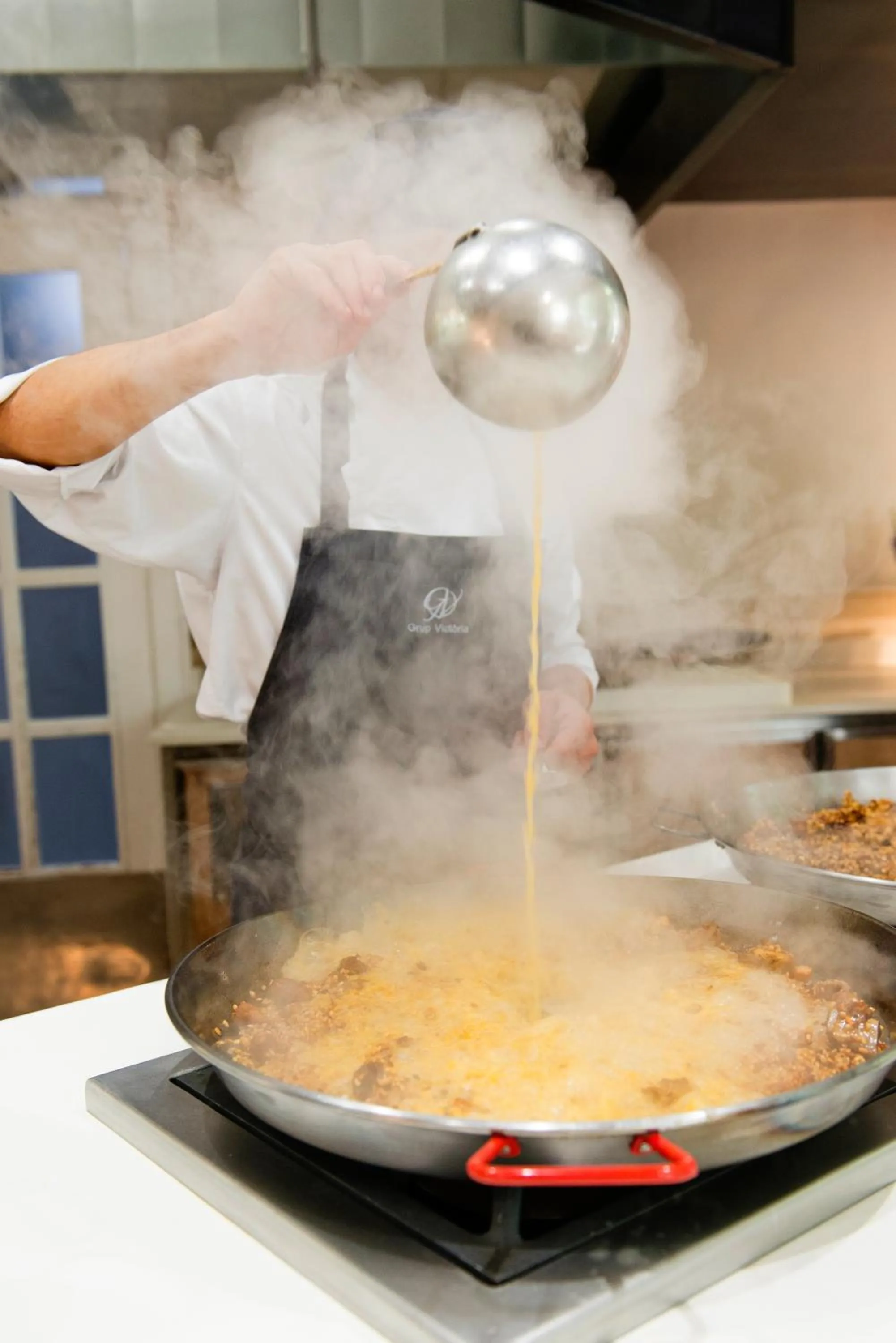 Lunch in Balneari Termes Victòria