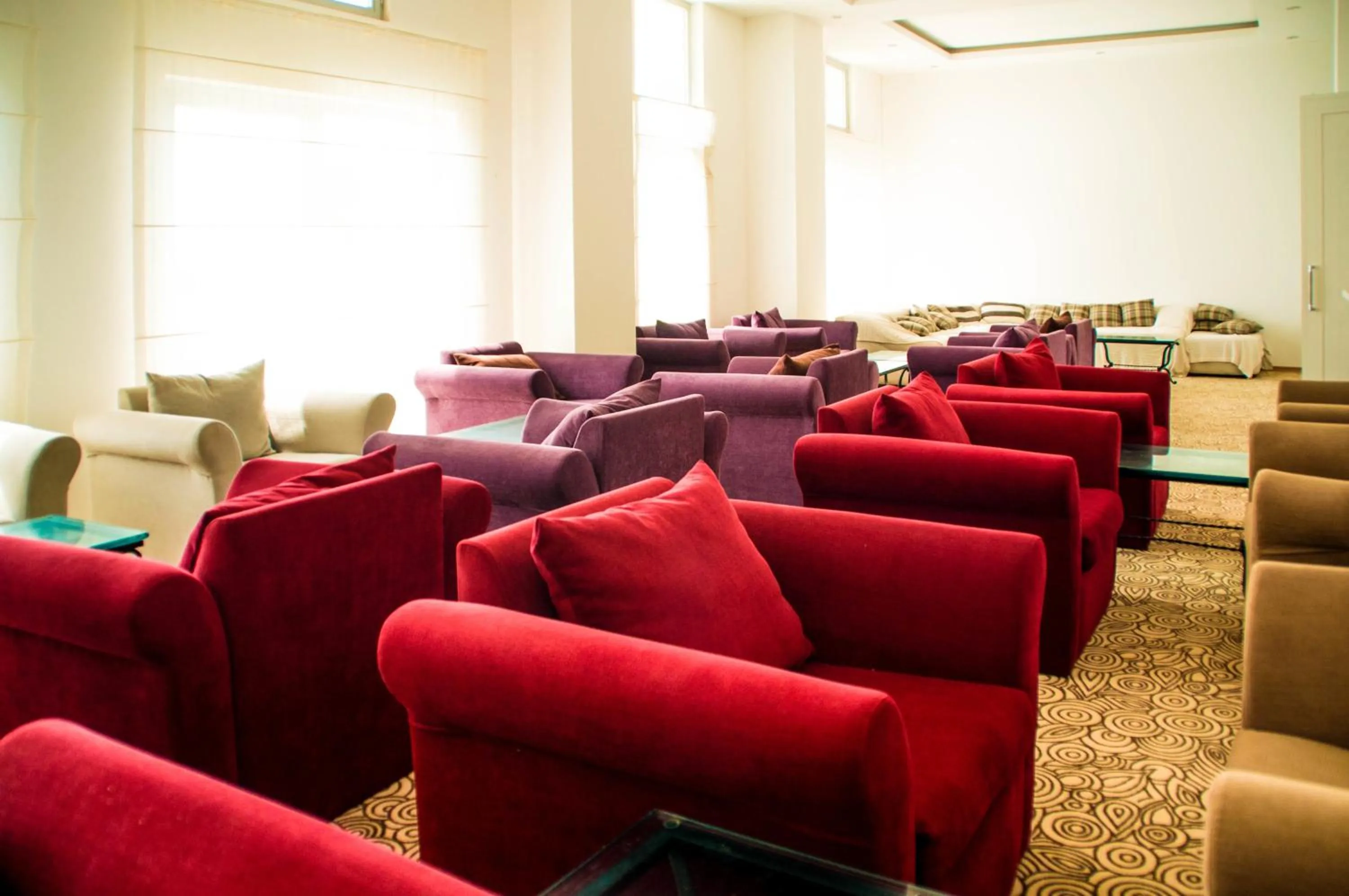 Business facilities in Belkon Hotel