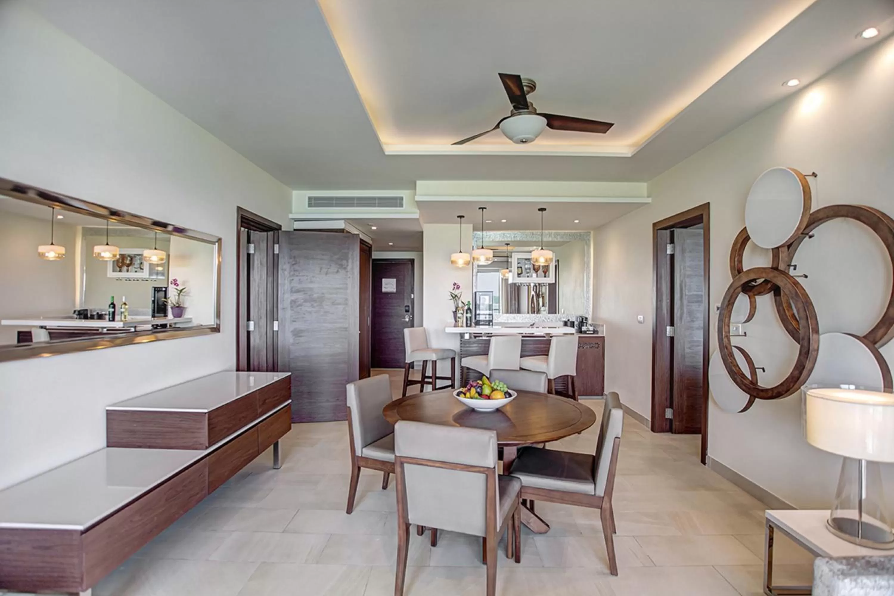 Living room in Royalton Negril, An Autograph Collection All-Inclusive Resort