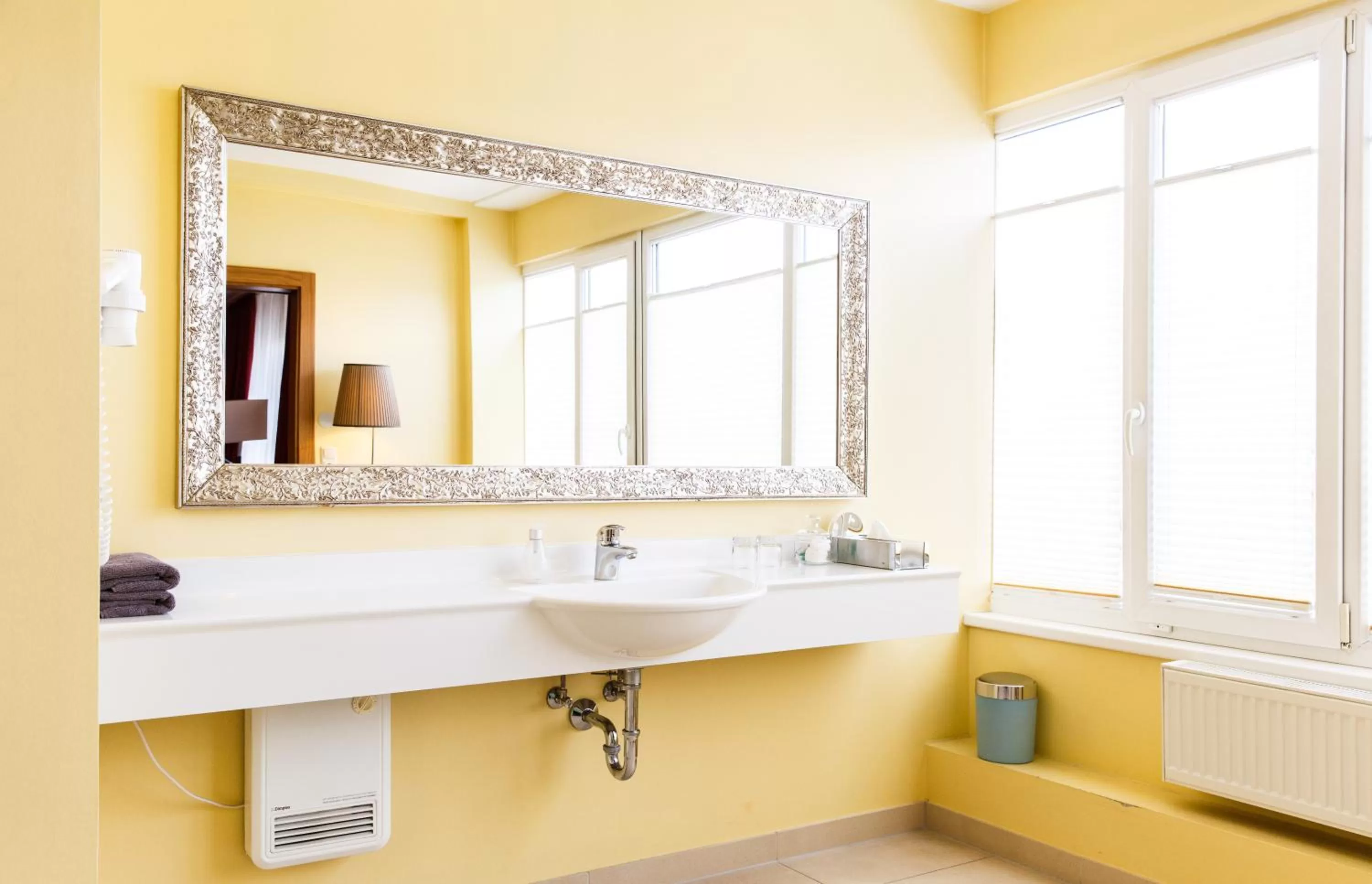 Bathroom in Hotel Salzburg