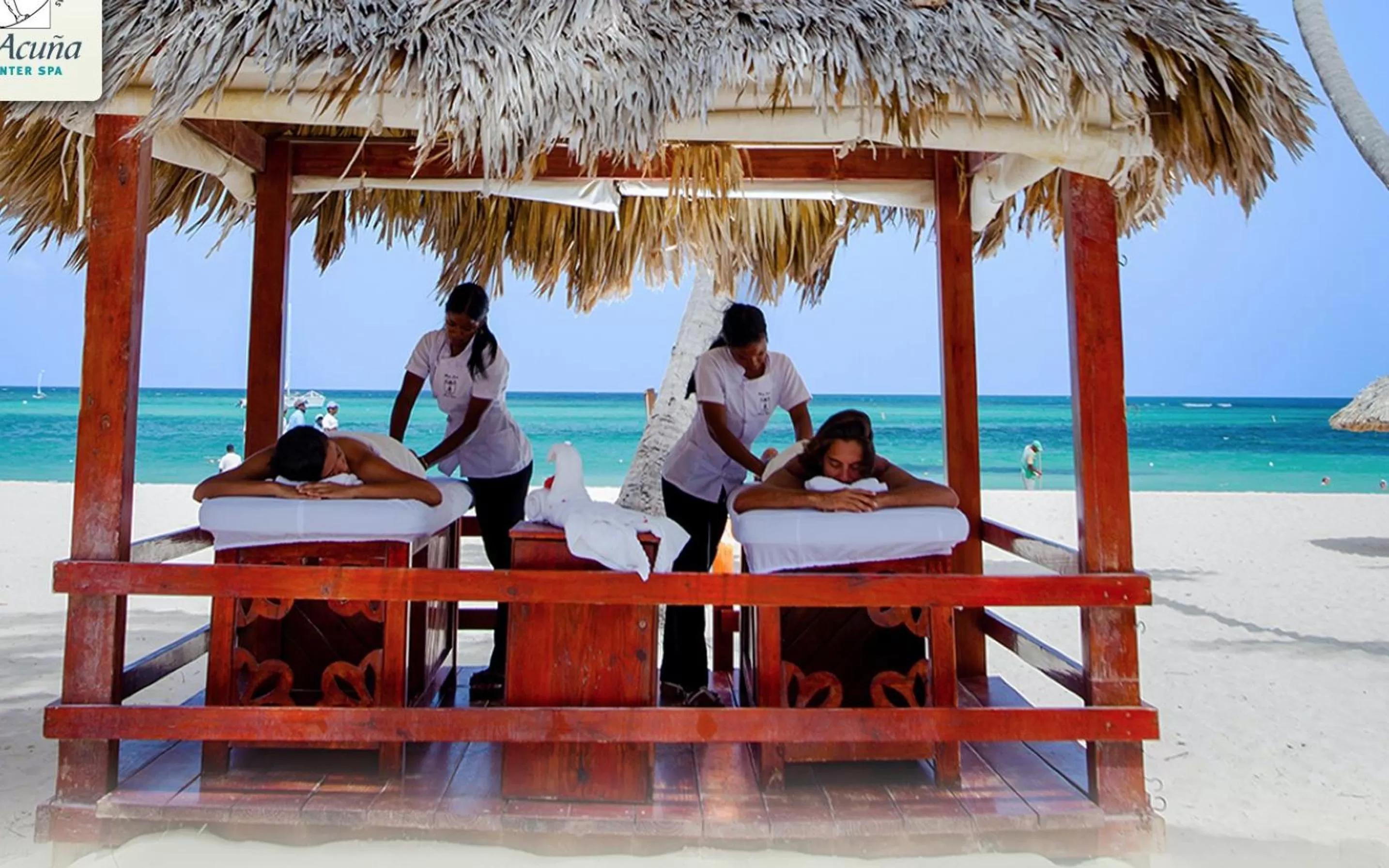 Beach in GRAND CARIBE BEACH CLUB and SPA - PLAYA LOS CORALES