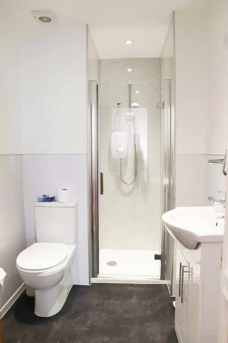 Bathroom in The Thornhill