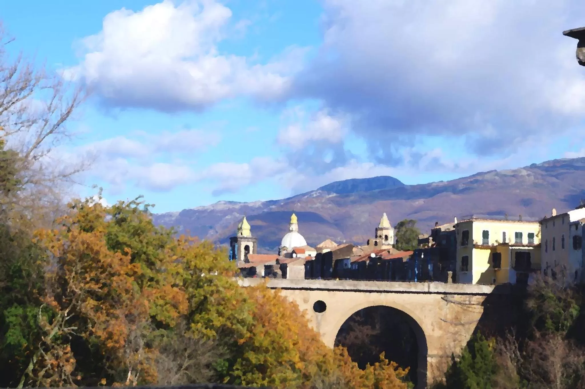 Property logo or sign in B&b Sant'Agata
