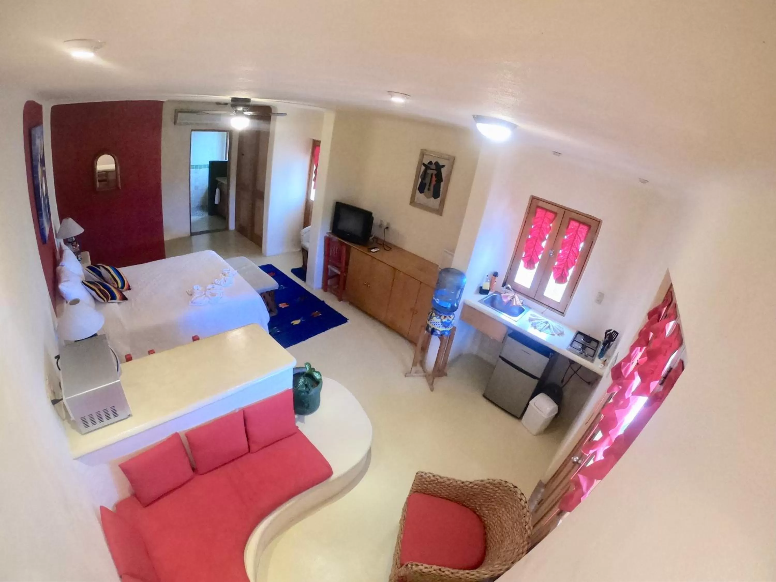 Bathroom, Seating Area in Mar y Sueños