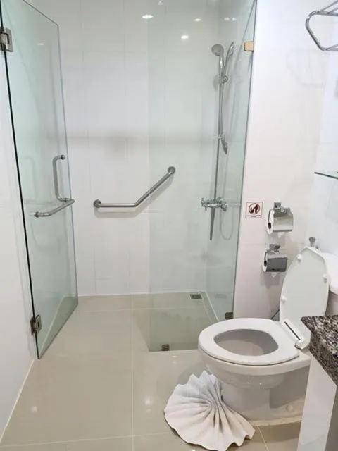 Bathroom in Casa Blanca Boutique Hotel - SHA Plus