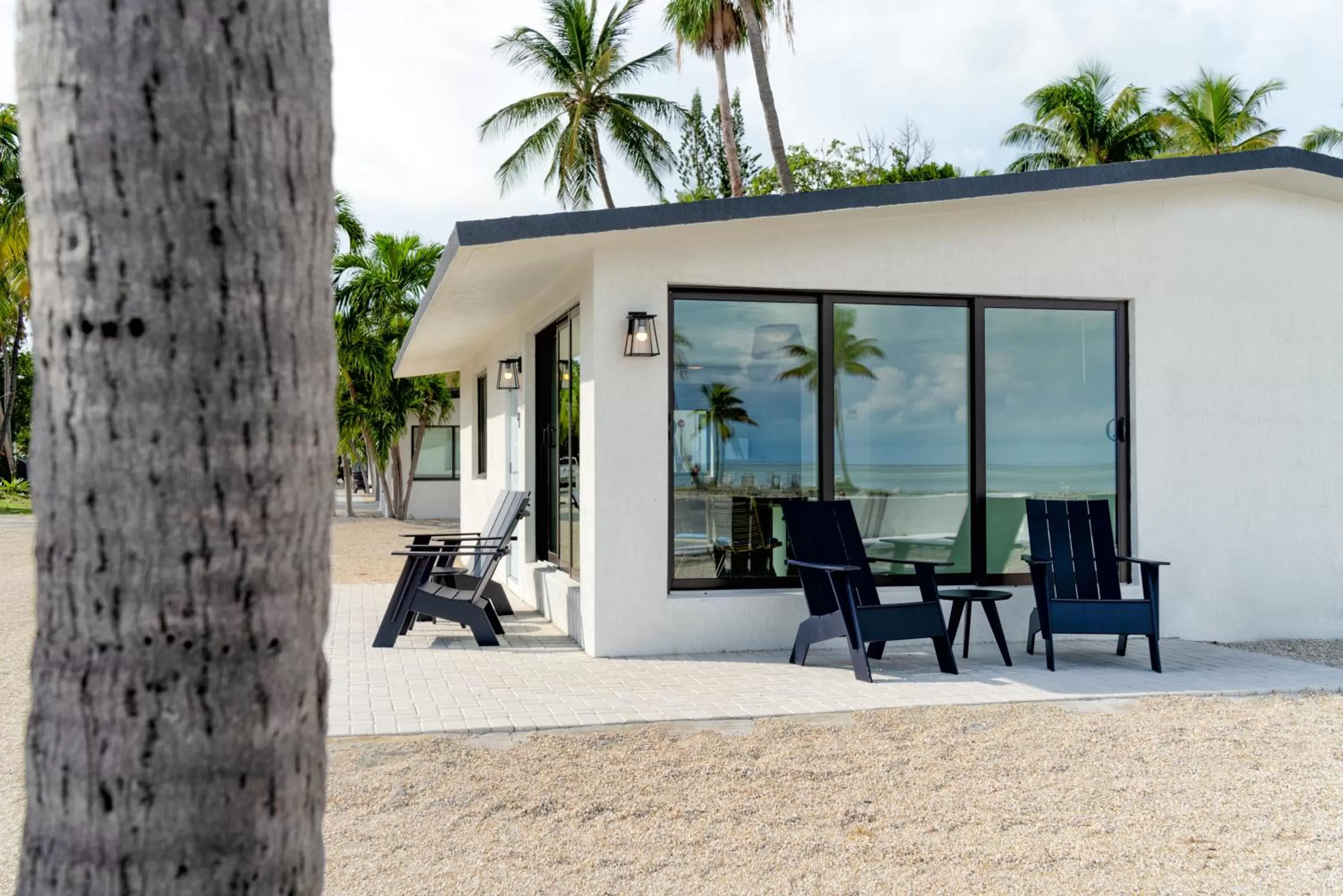 Property building in Chesapeake Beach Resort