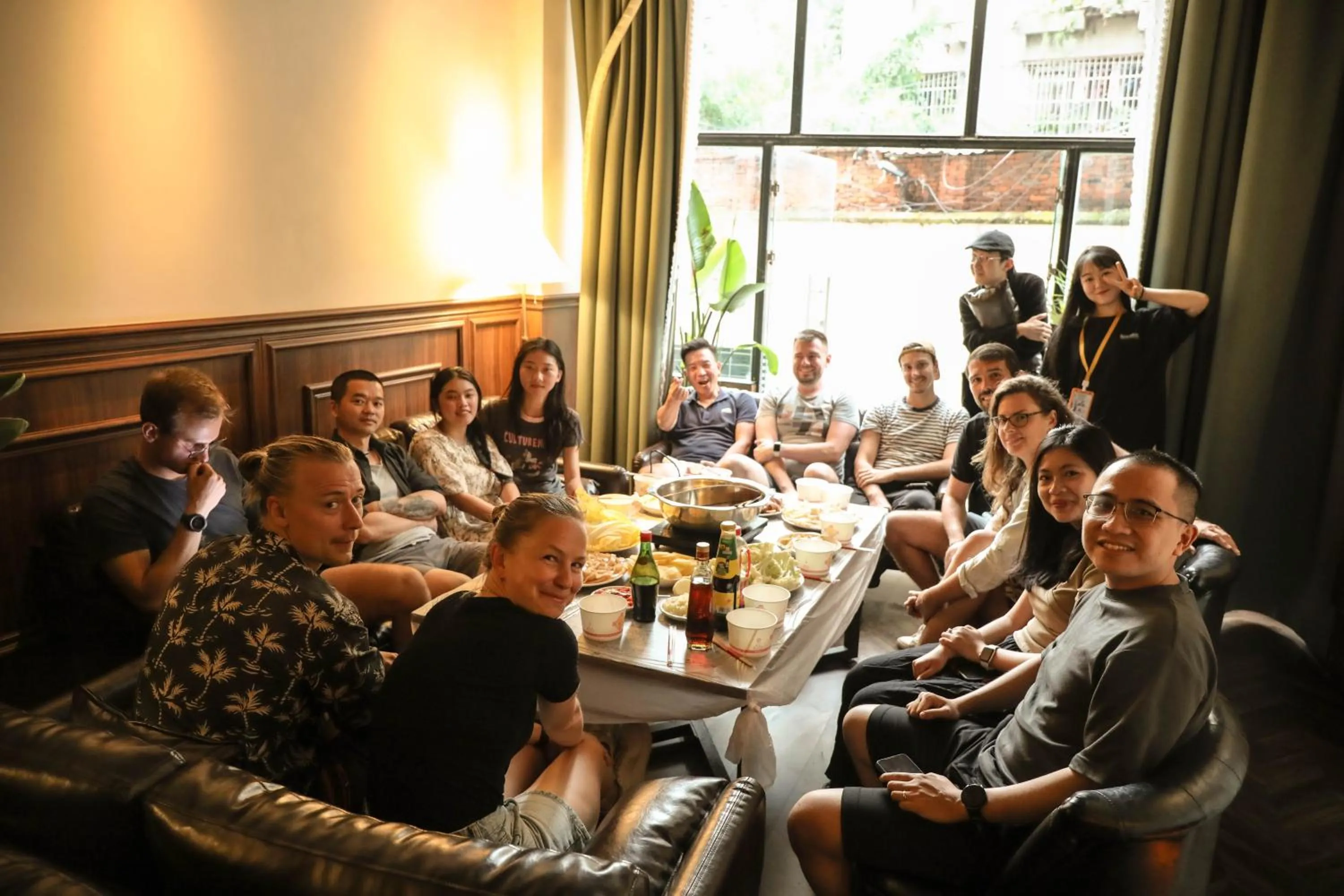 Activities in SONDERIA Lazybones Hostel- Wenshu Temple Side, Chill Hostel with All-Day Brunch, Travel Agency in English & Local Bar Vibes