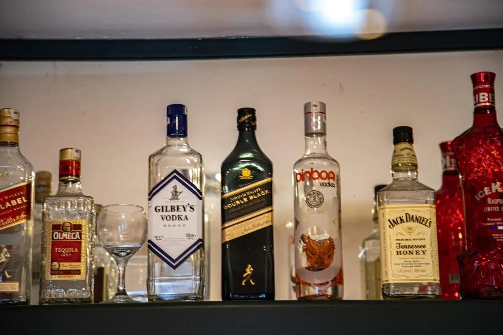 Drinks in Comfort Hotel Taksim