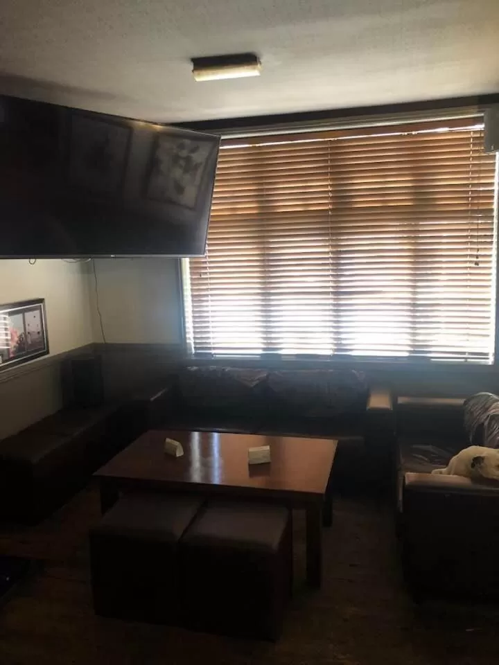 Seating Area in The Holroyd Arms