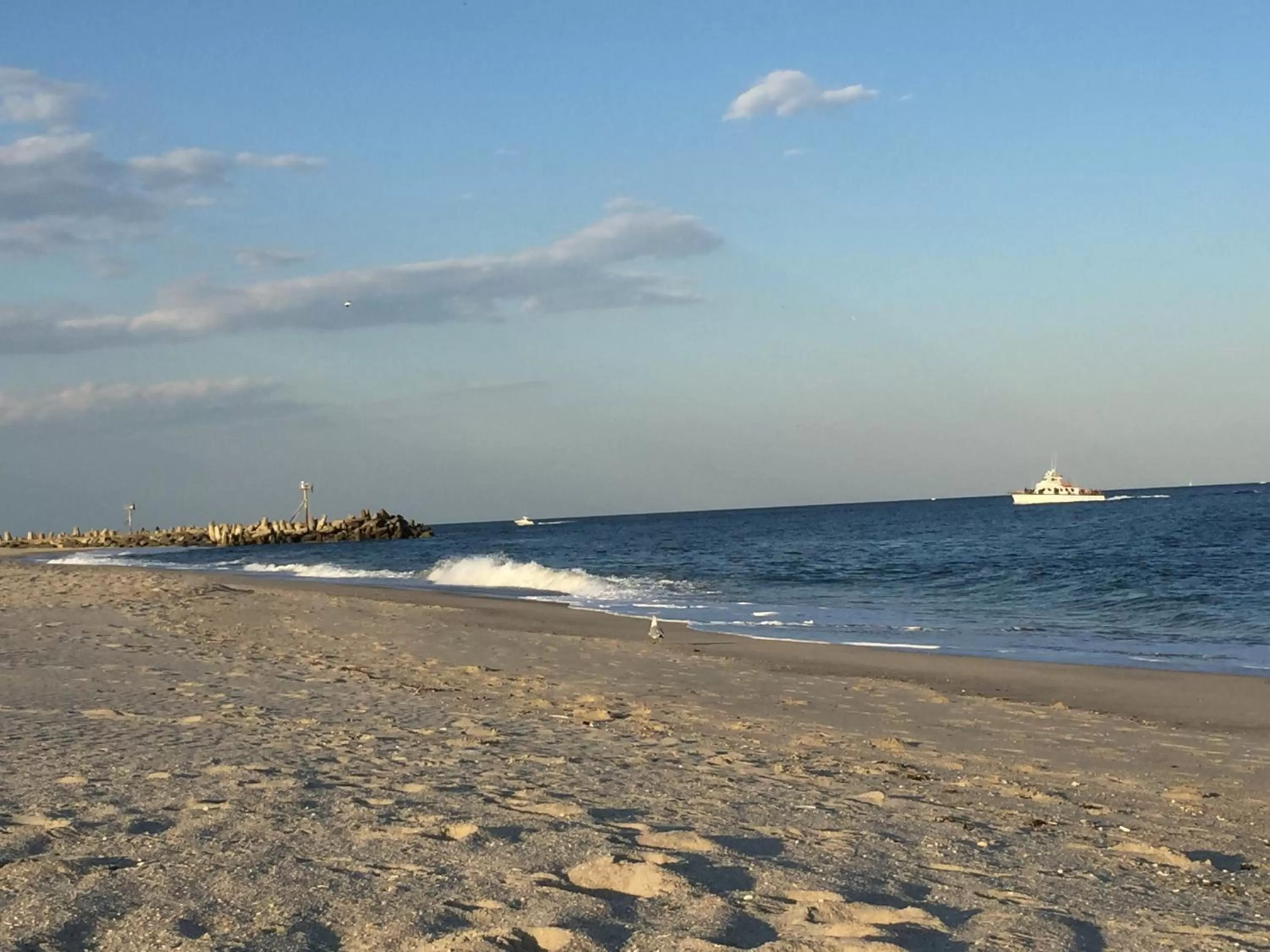 Natural landscape in Sand Pebble Motor Lodge