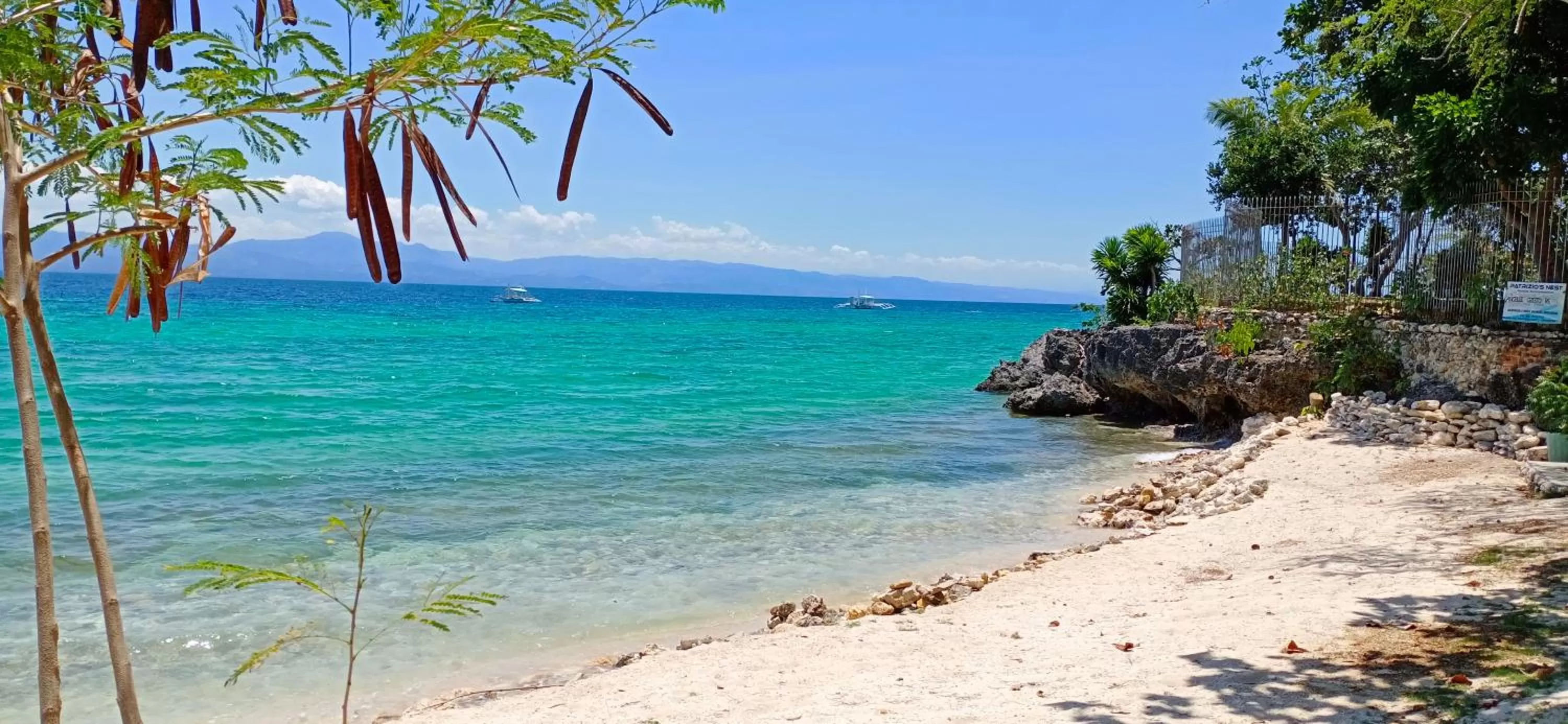 Sea view in Ancelle Cristo Re