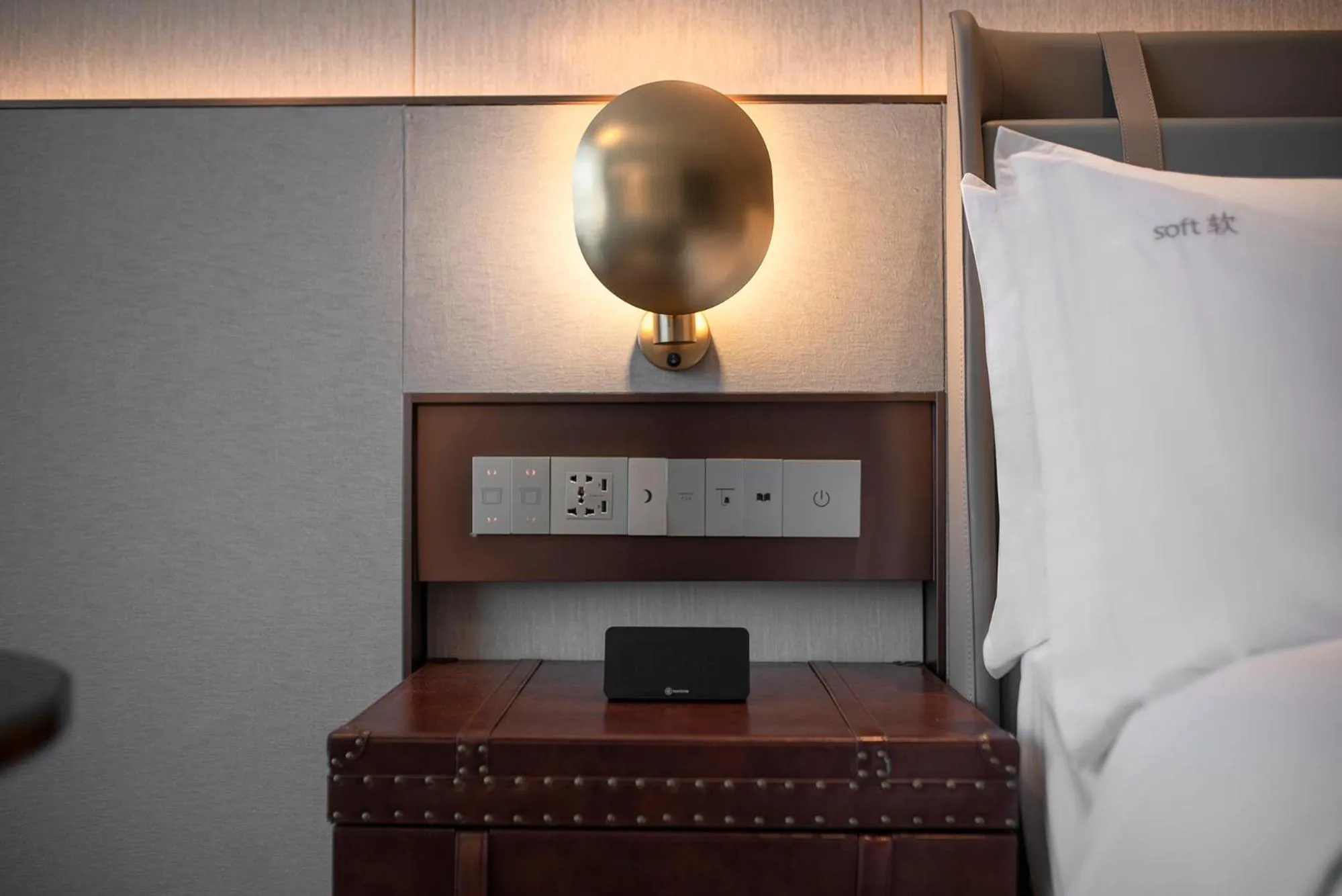 On site, Bed in Holiday Inn Changchun Jingyue by IHG