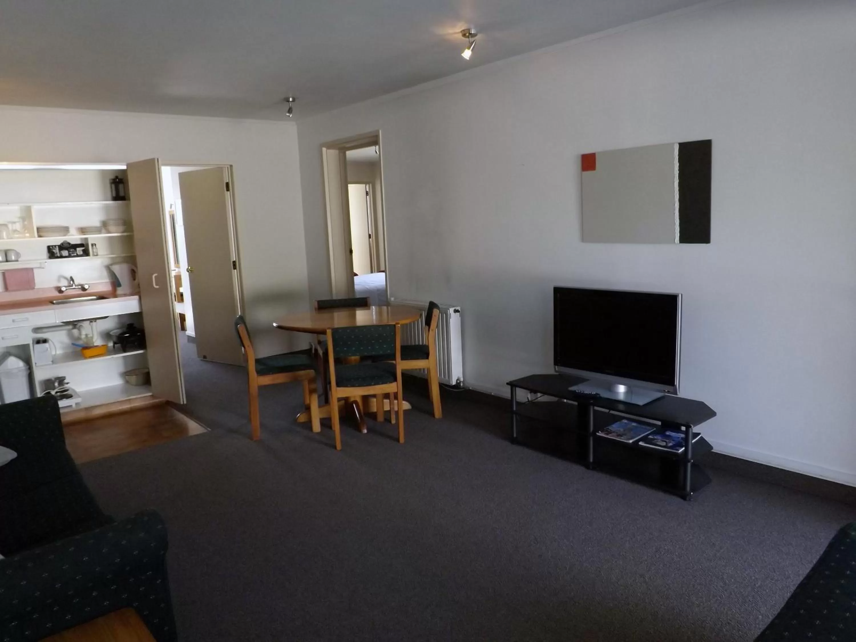 Photo of the whole room in Karaka Tree Motel