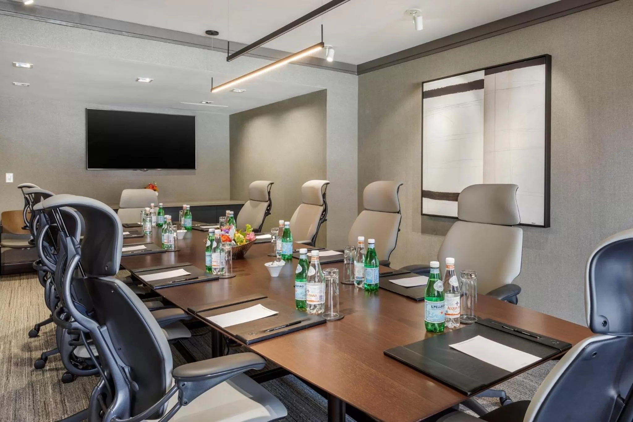 Meeting/conference room in Omni Los Angeles Hotel