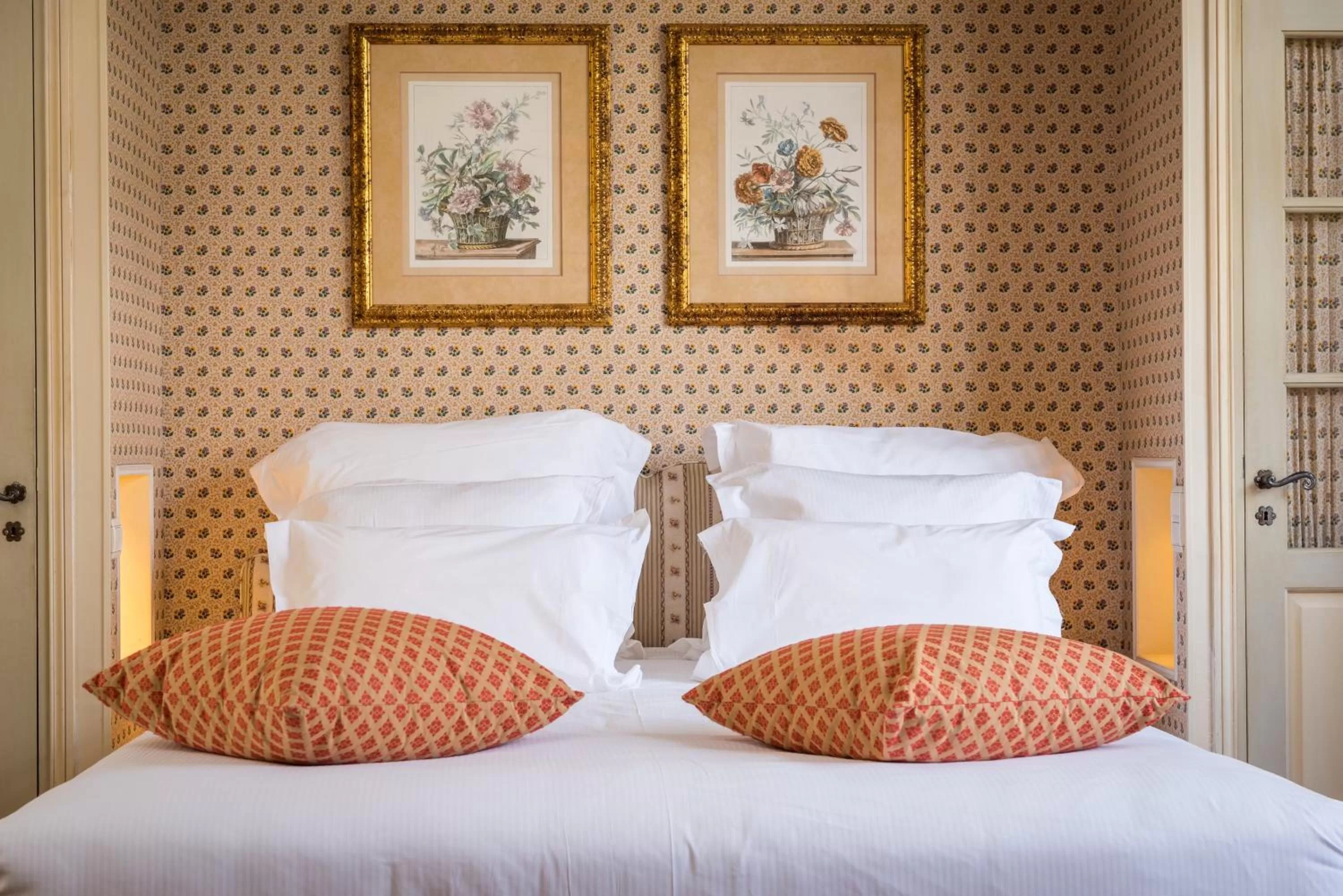 Suite in Château de Courcelles - Relais & Châteaux