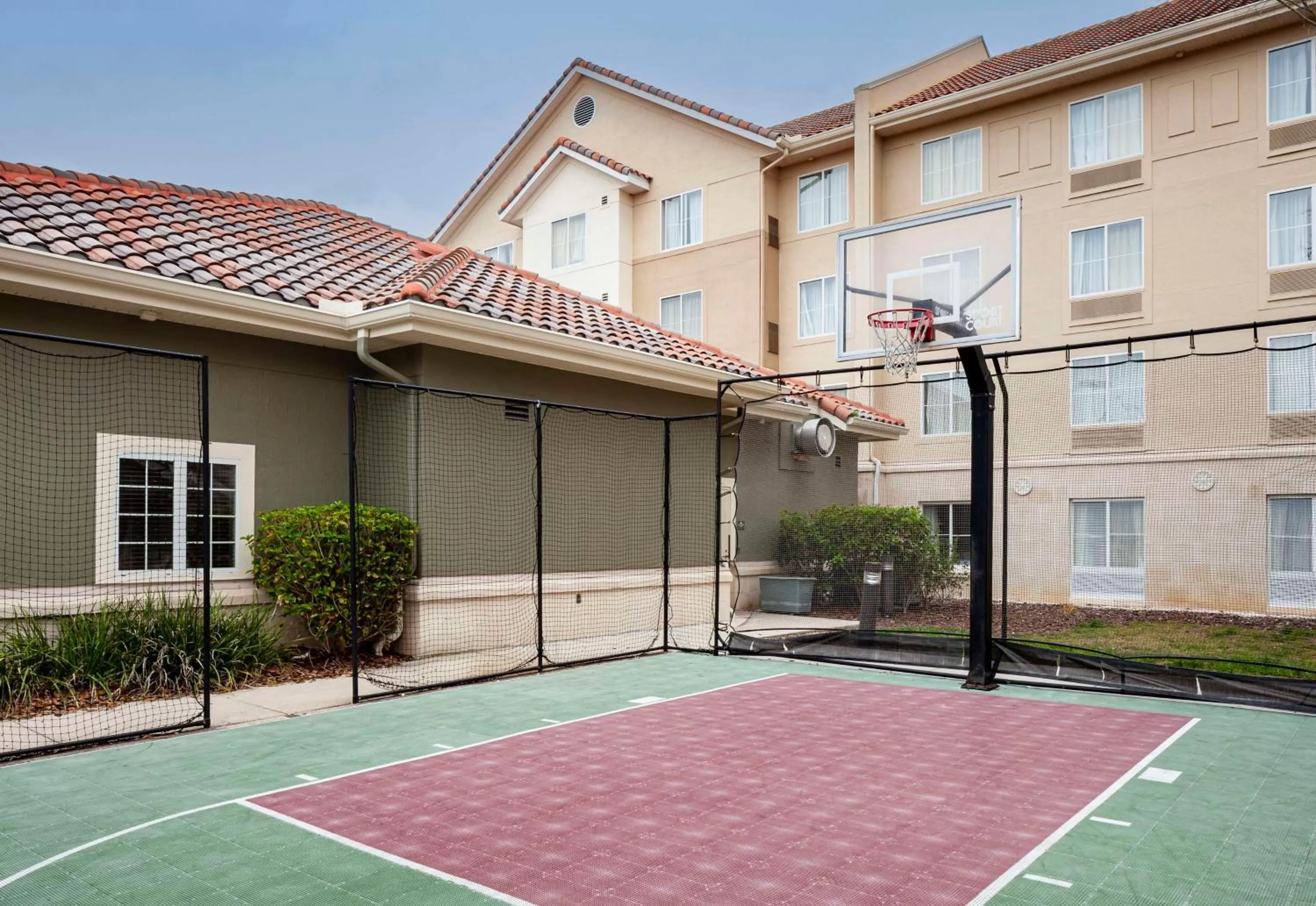 Sports in Homewood Suites by Hilton Jacksonville-South/St. Johns Ctr.