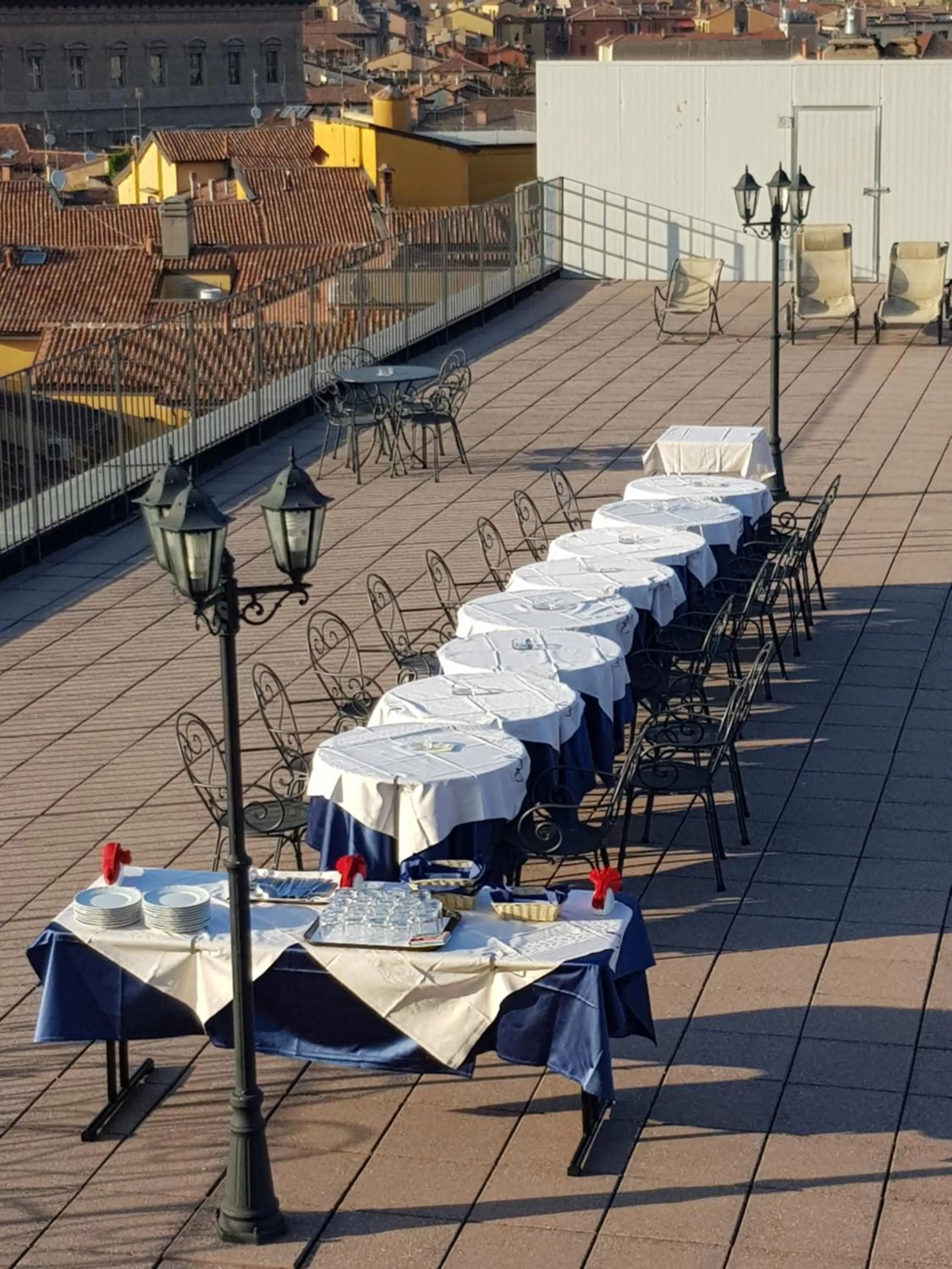 Banquet/Function facilities in Hotel San Donato - Bologna centro