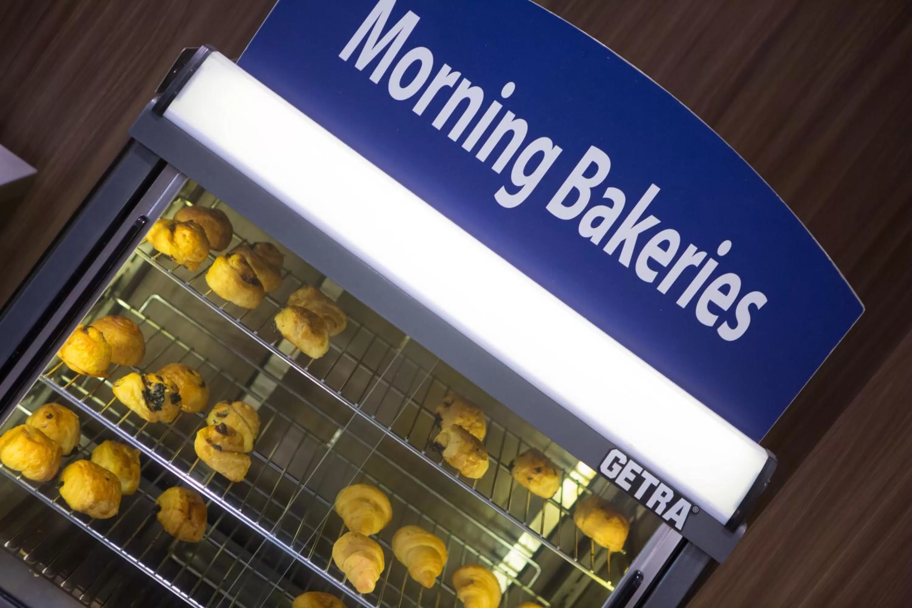 Food close-up in Holiday Inn Express Jakarta International Expo by IHG