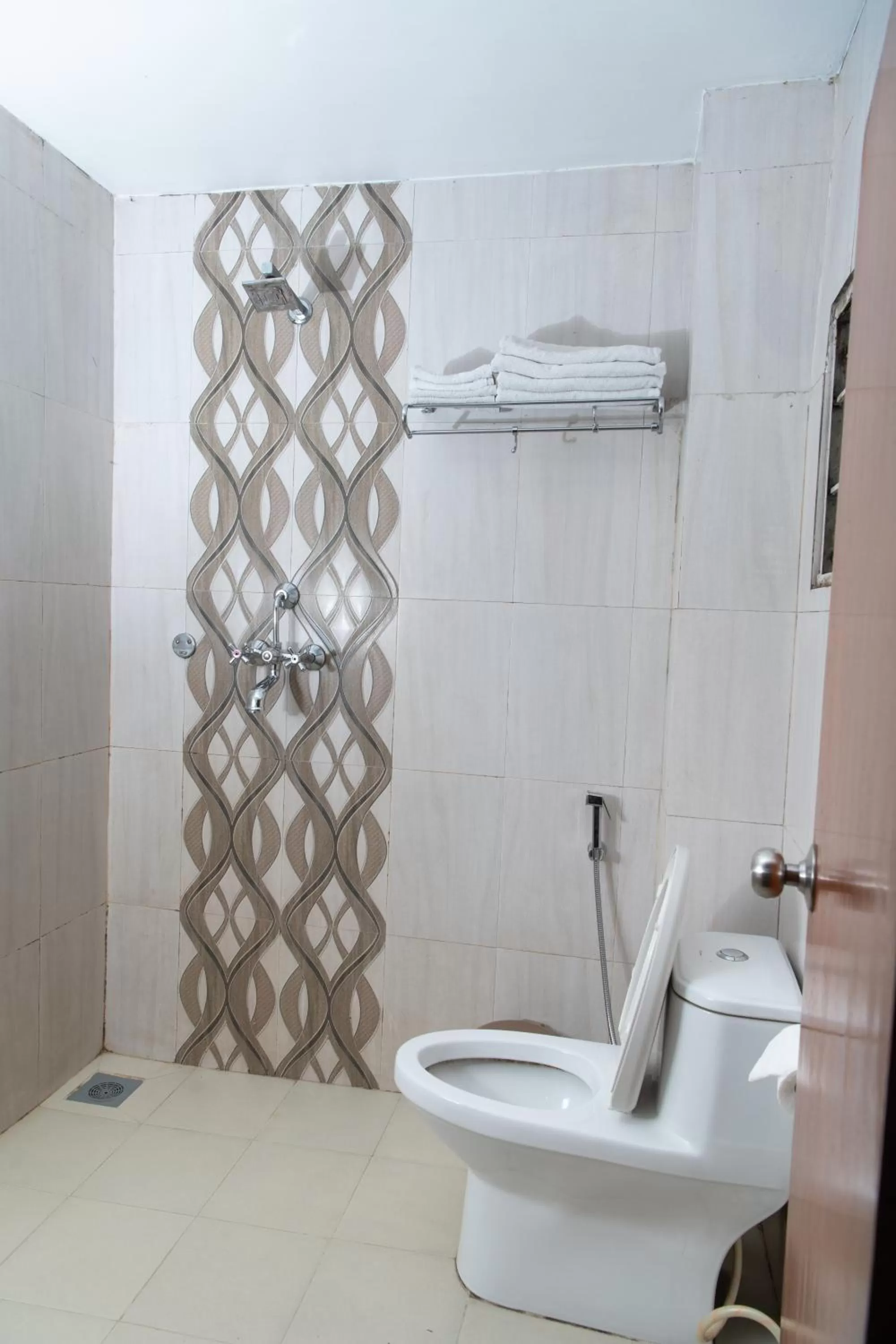 Bathroom in Kathmandu Garden Home