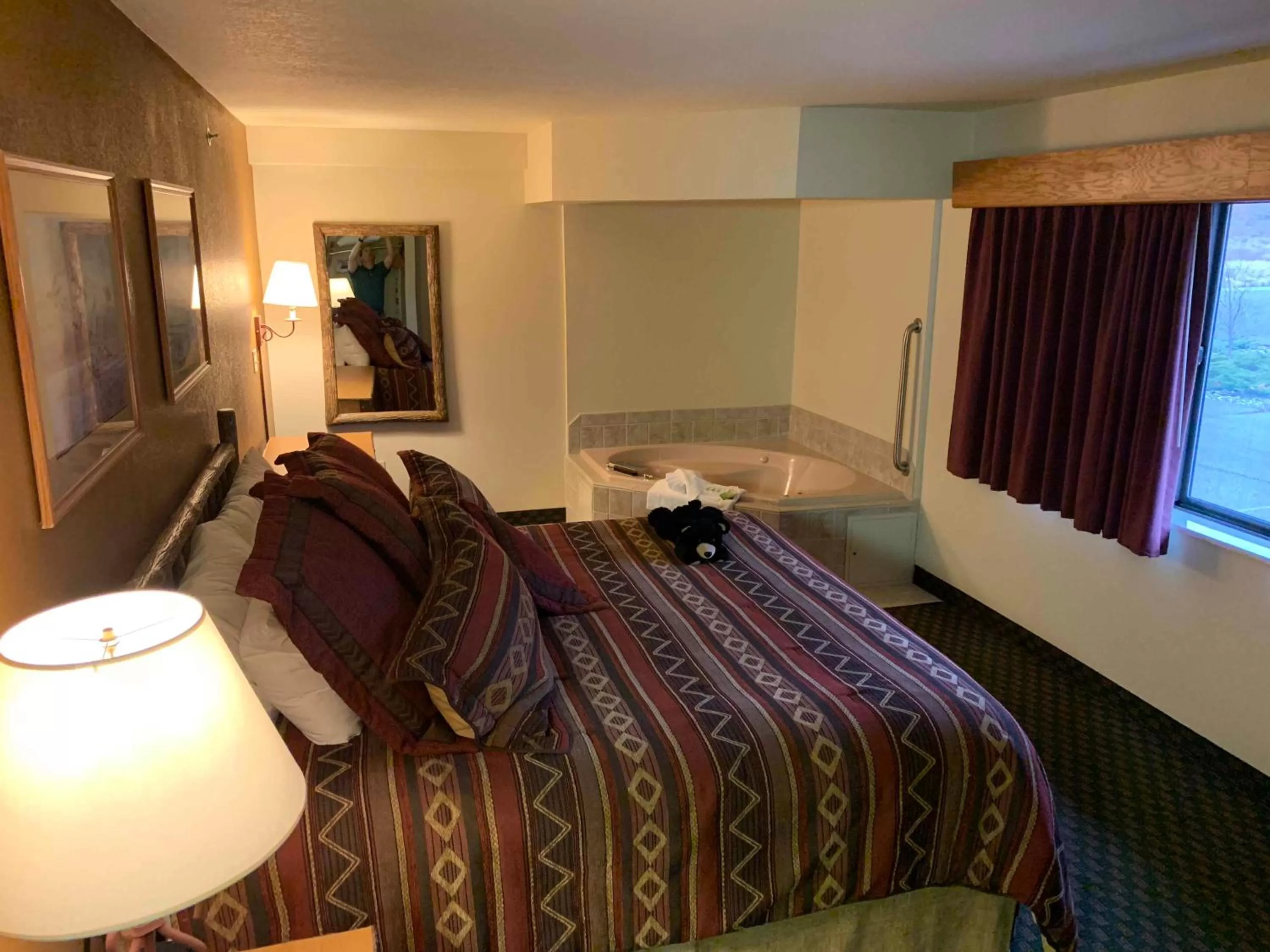 Photo of the whole room, Bed in AmericInn by Wyndham Cody