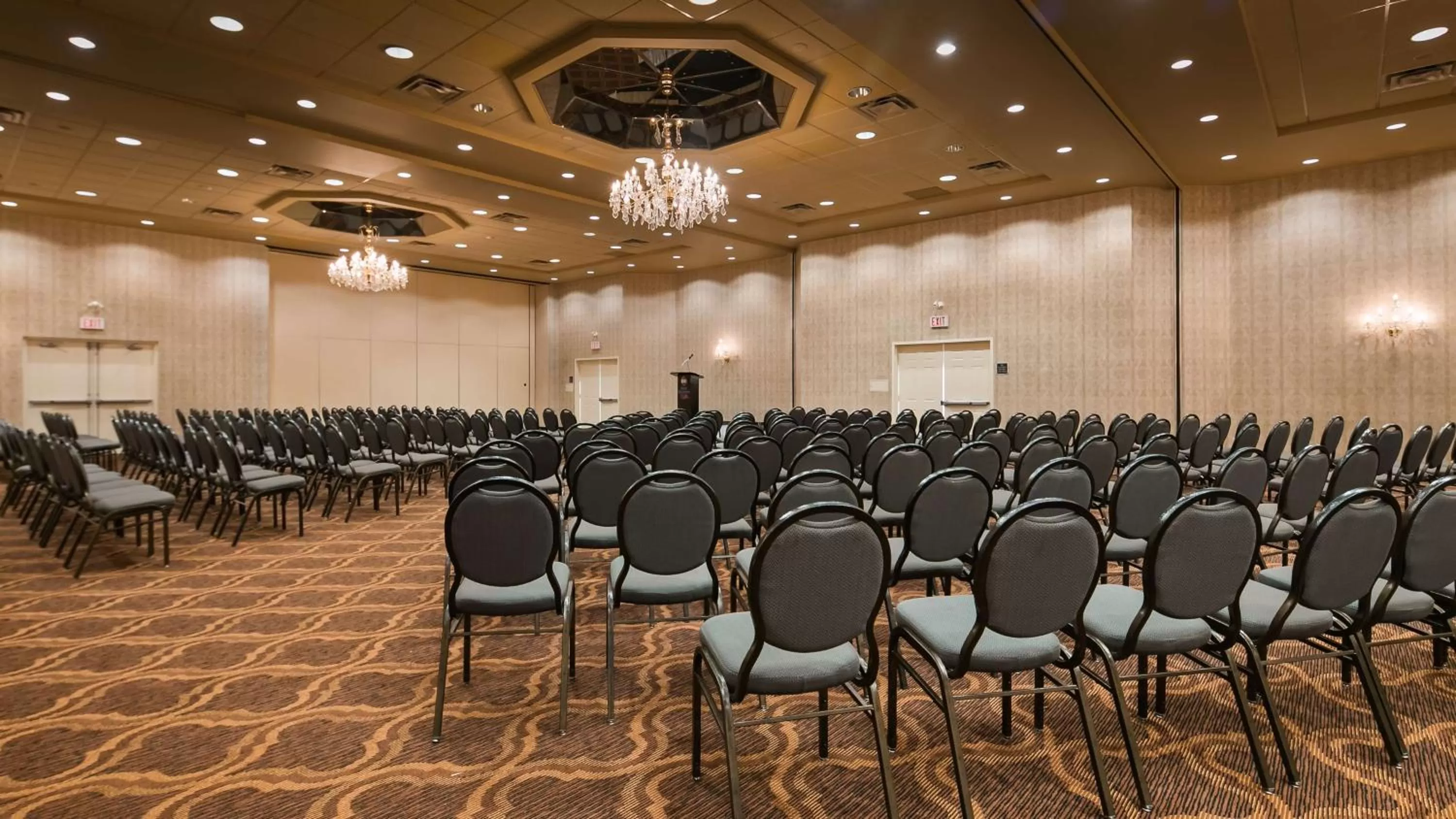 Meeting/conference room in Best Western PLUS Mission City Lodge