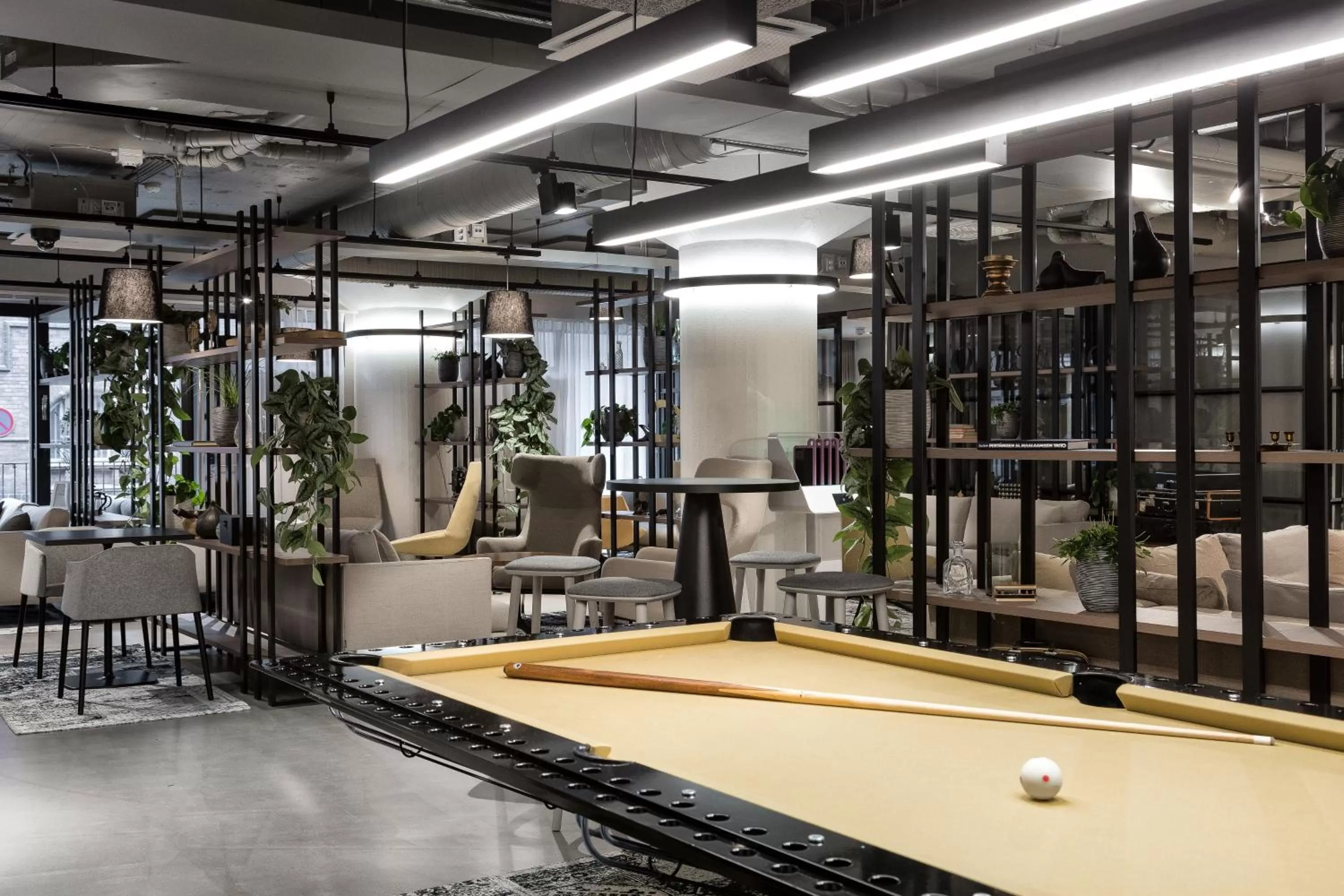 Billiard in Noli Katajanokka