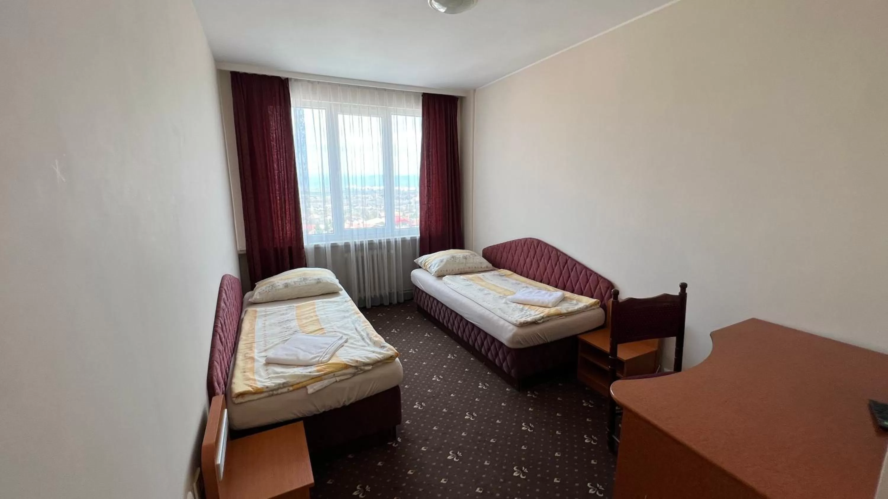 Economy Twin Room in Hotel Gorna Banya