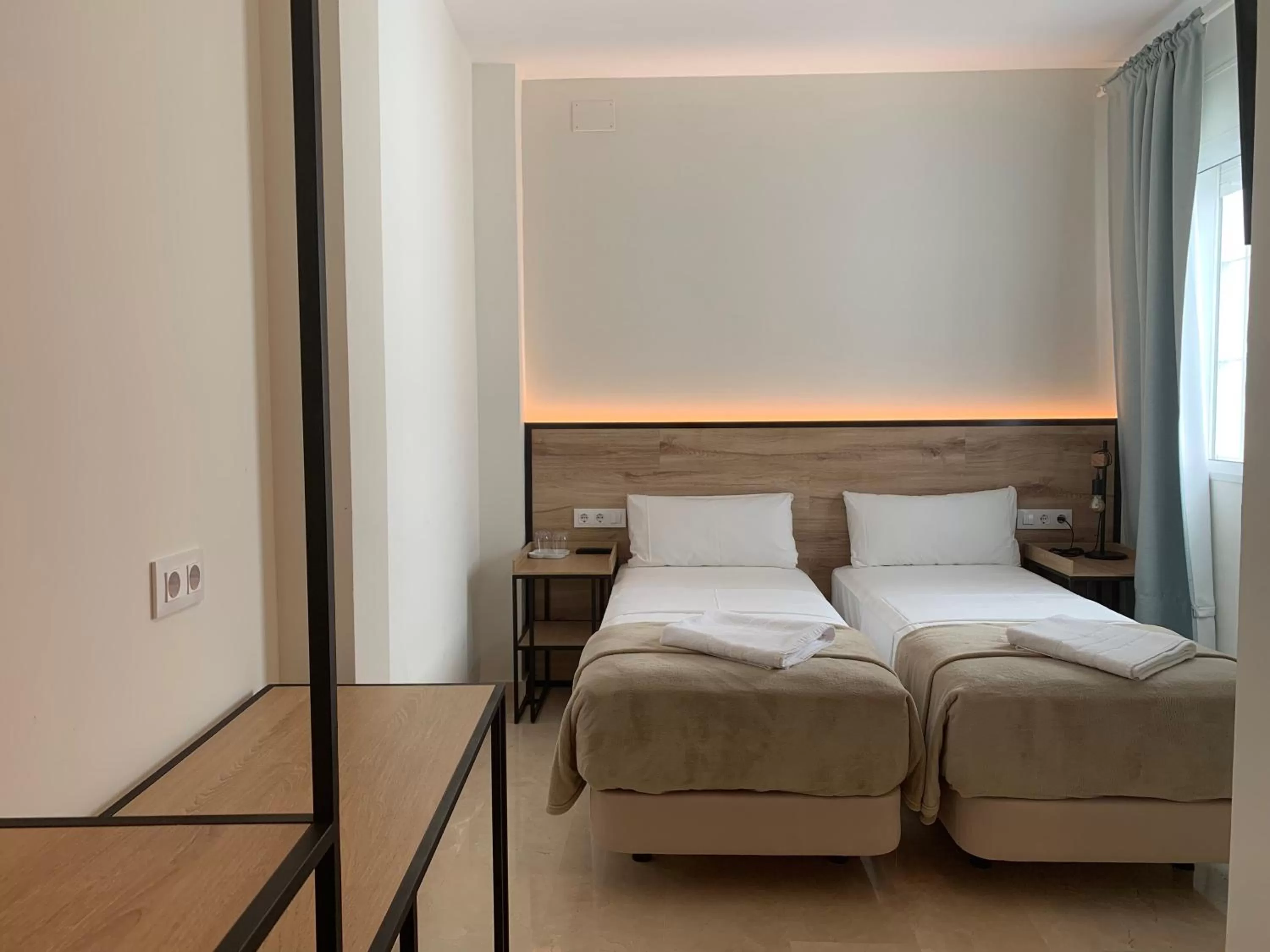 Bedroom, Bed in Sweet Sevilla Suites