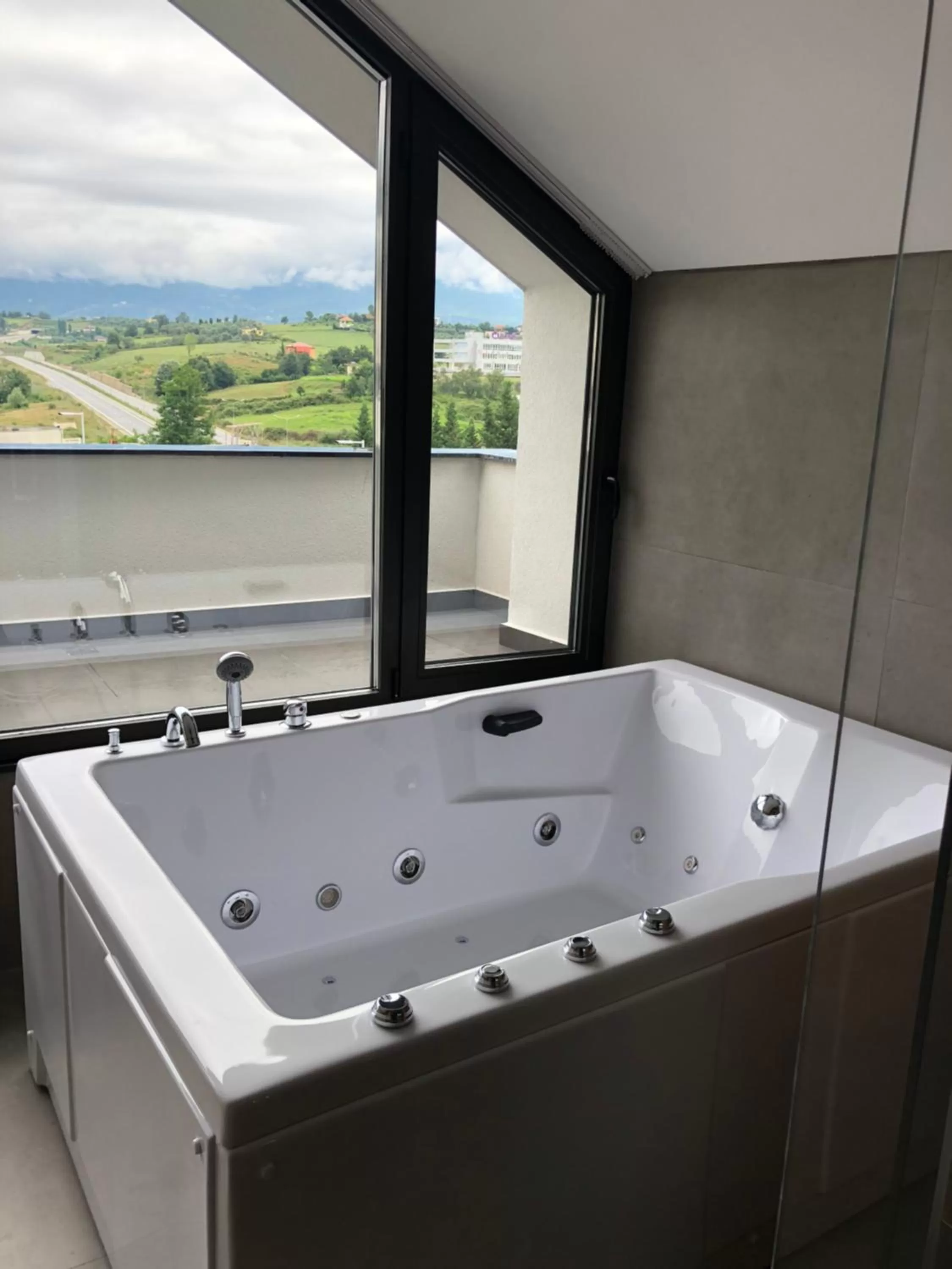 Natural landscape in Mai Tai Resort