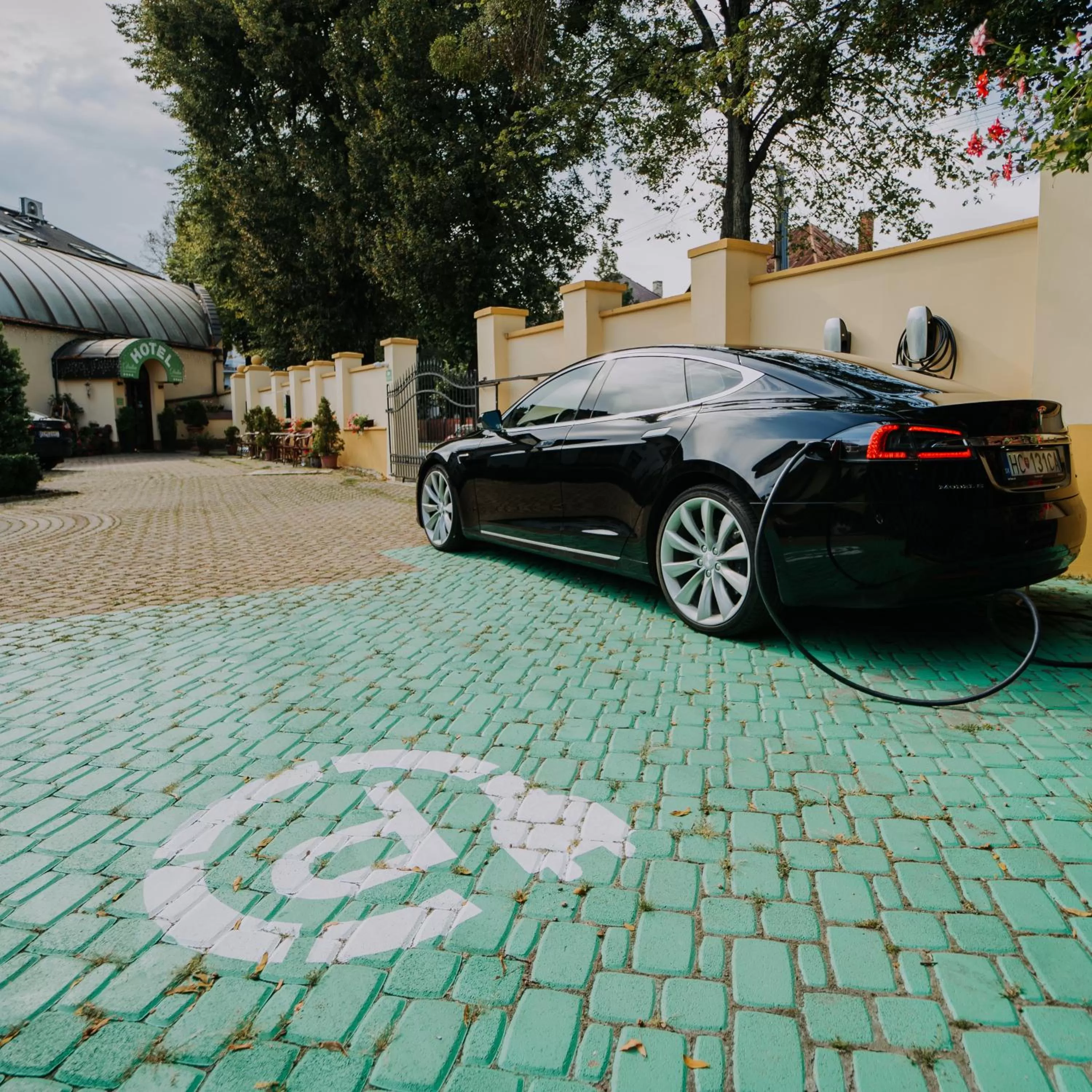 Off site in Eco Friendly Hotel Dália