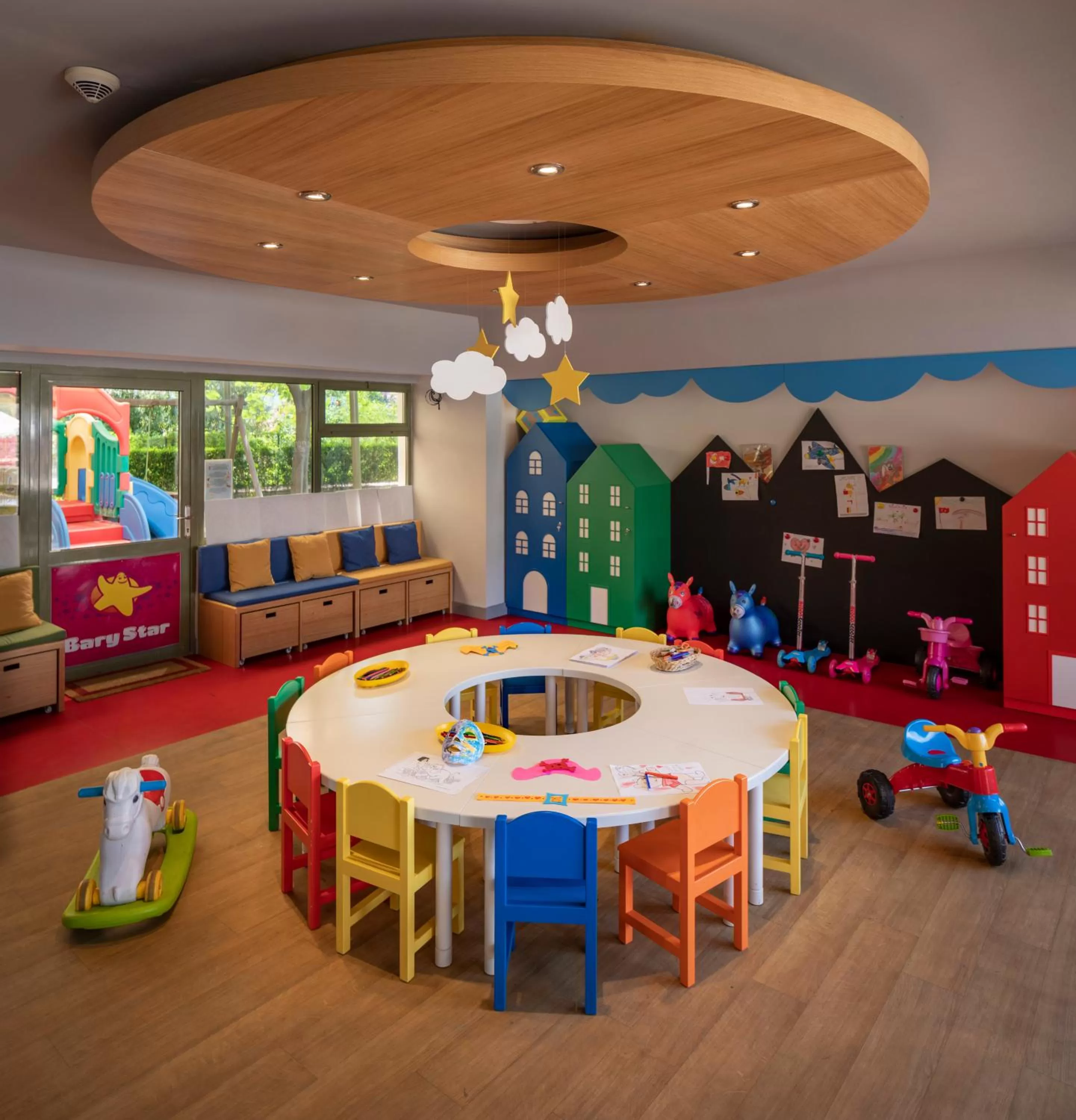 Kids's club in Arum Barut Collection - Ultra All Inclusive