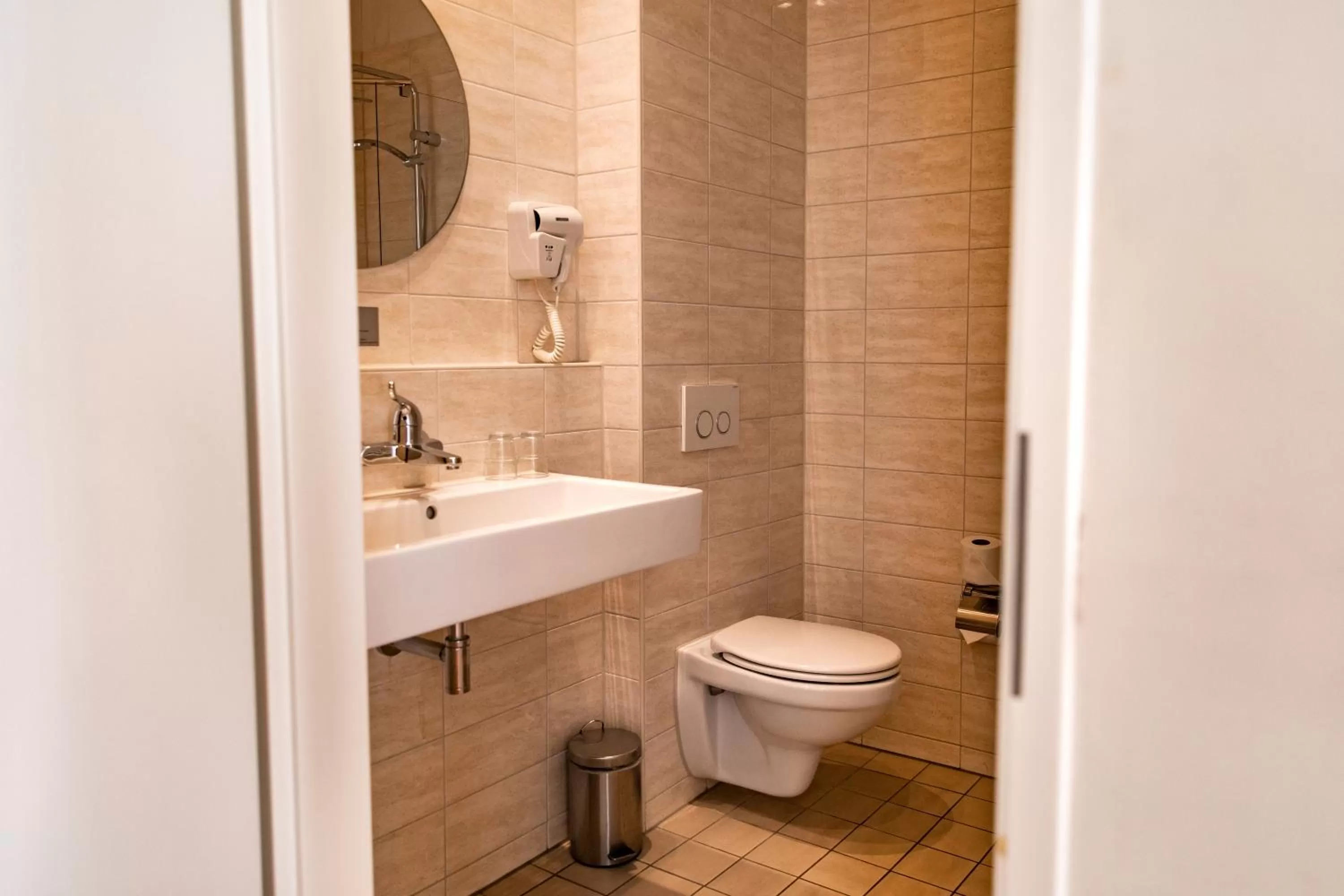 Property building in Ambassador City Centre Hotel