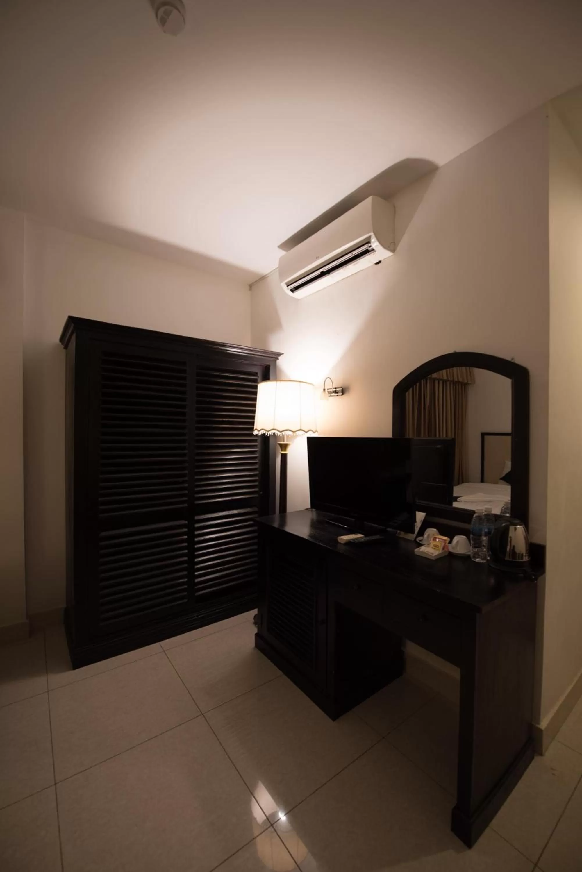 Coffee/tea facilities in Homesyn Hotel