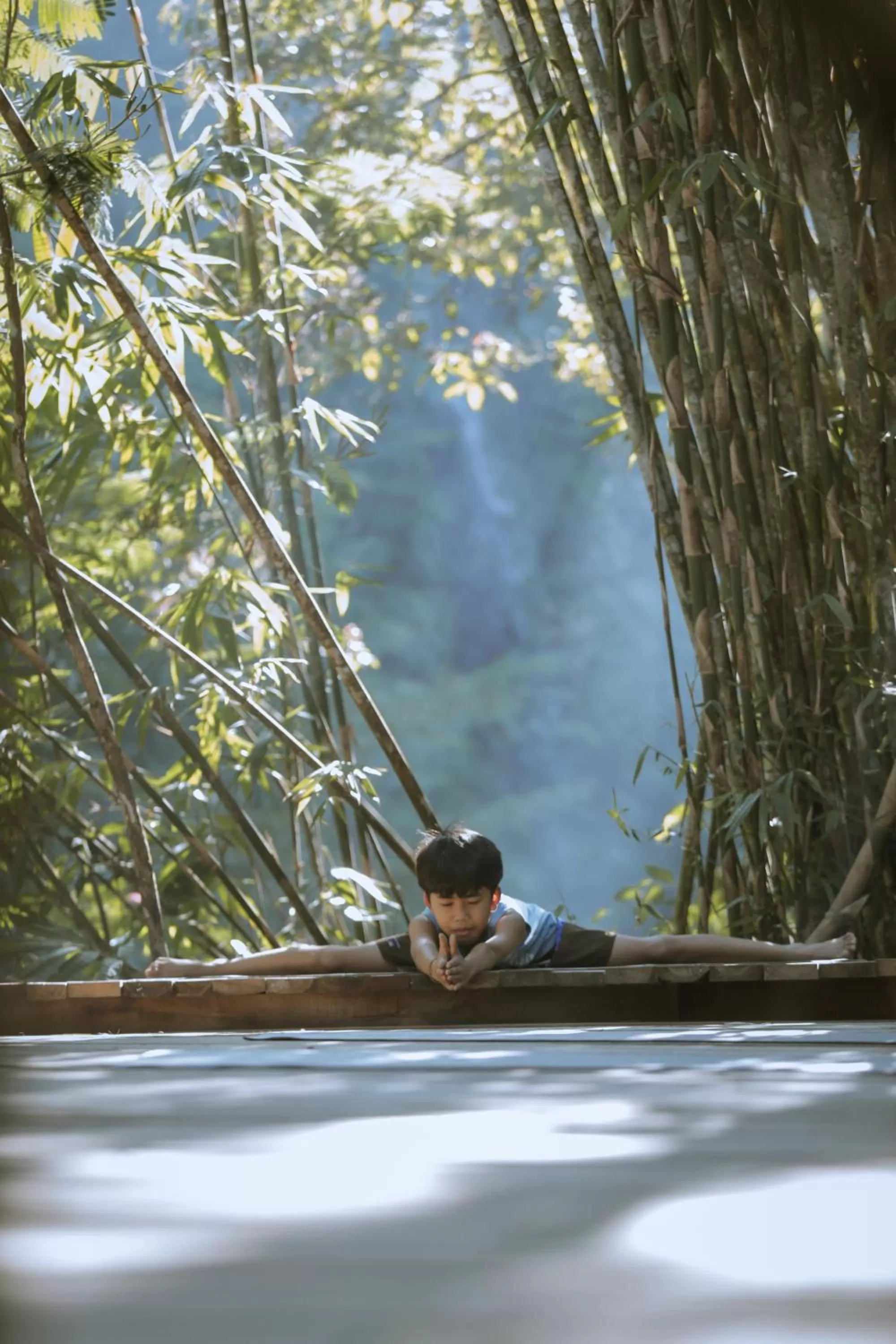 Day in Gumi Ayu EcoStay