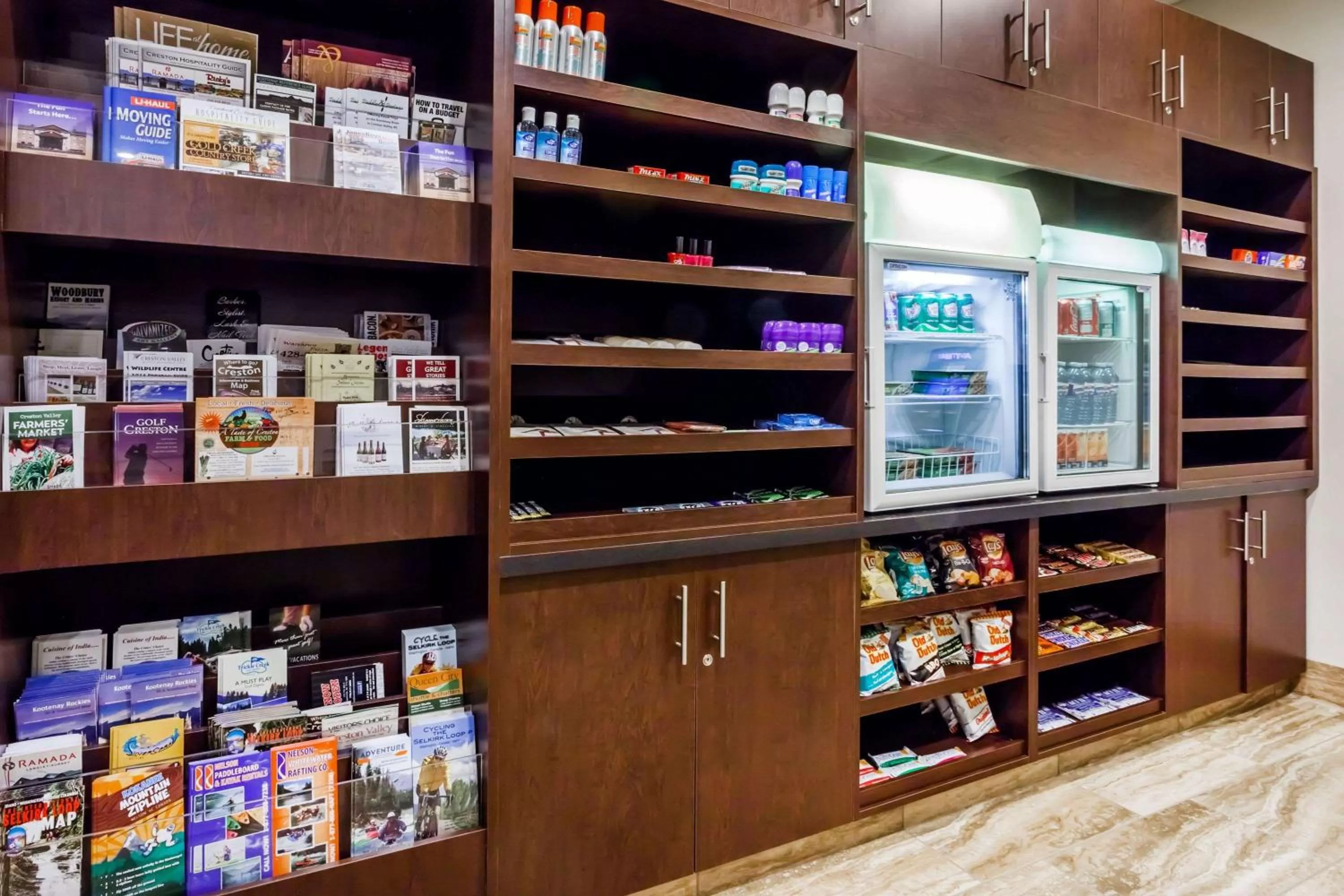 On site in Ramada by Wyndham Creston