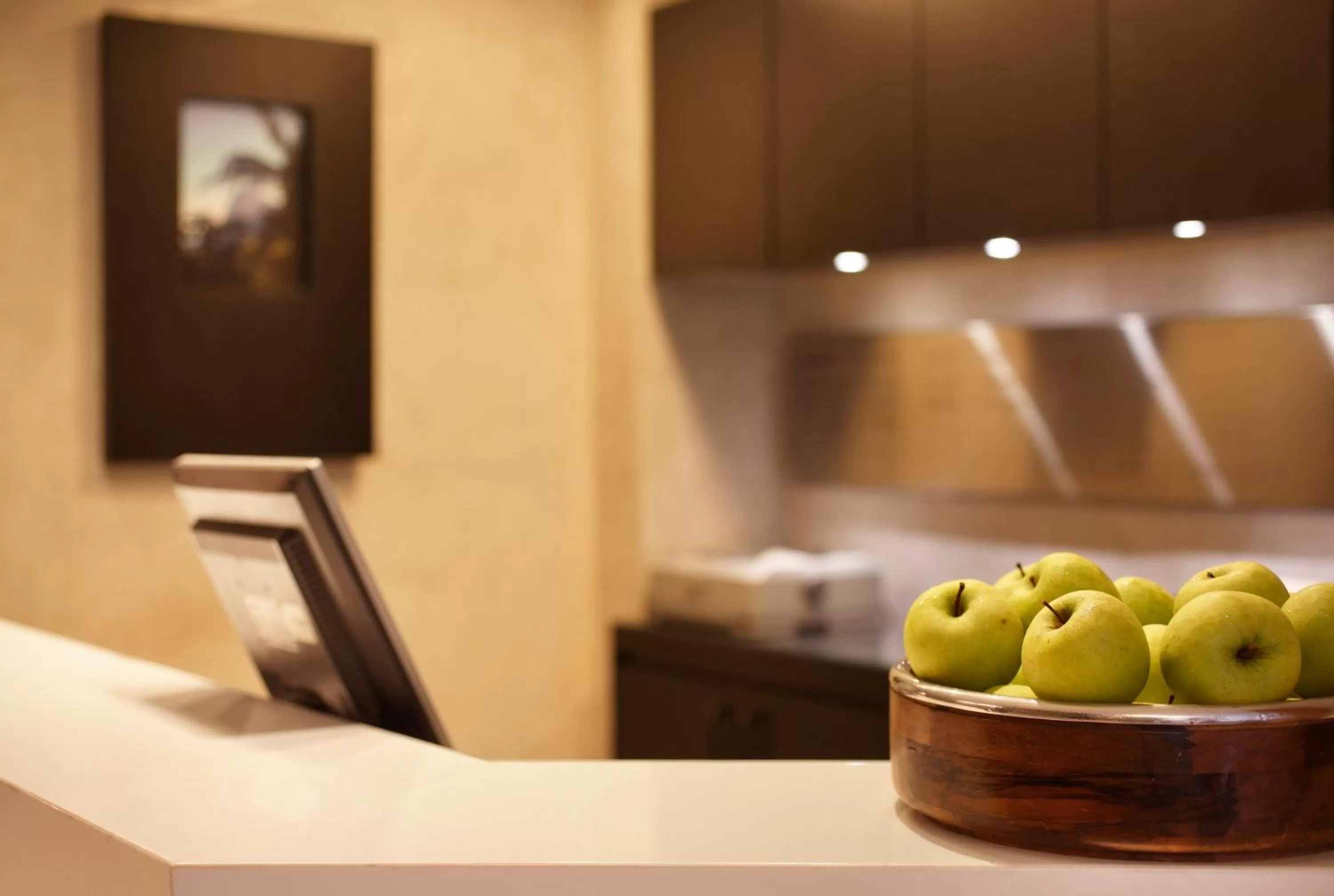 Lobby or reception in Copa Sul Hotel