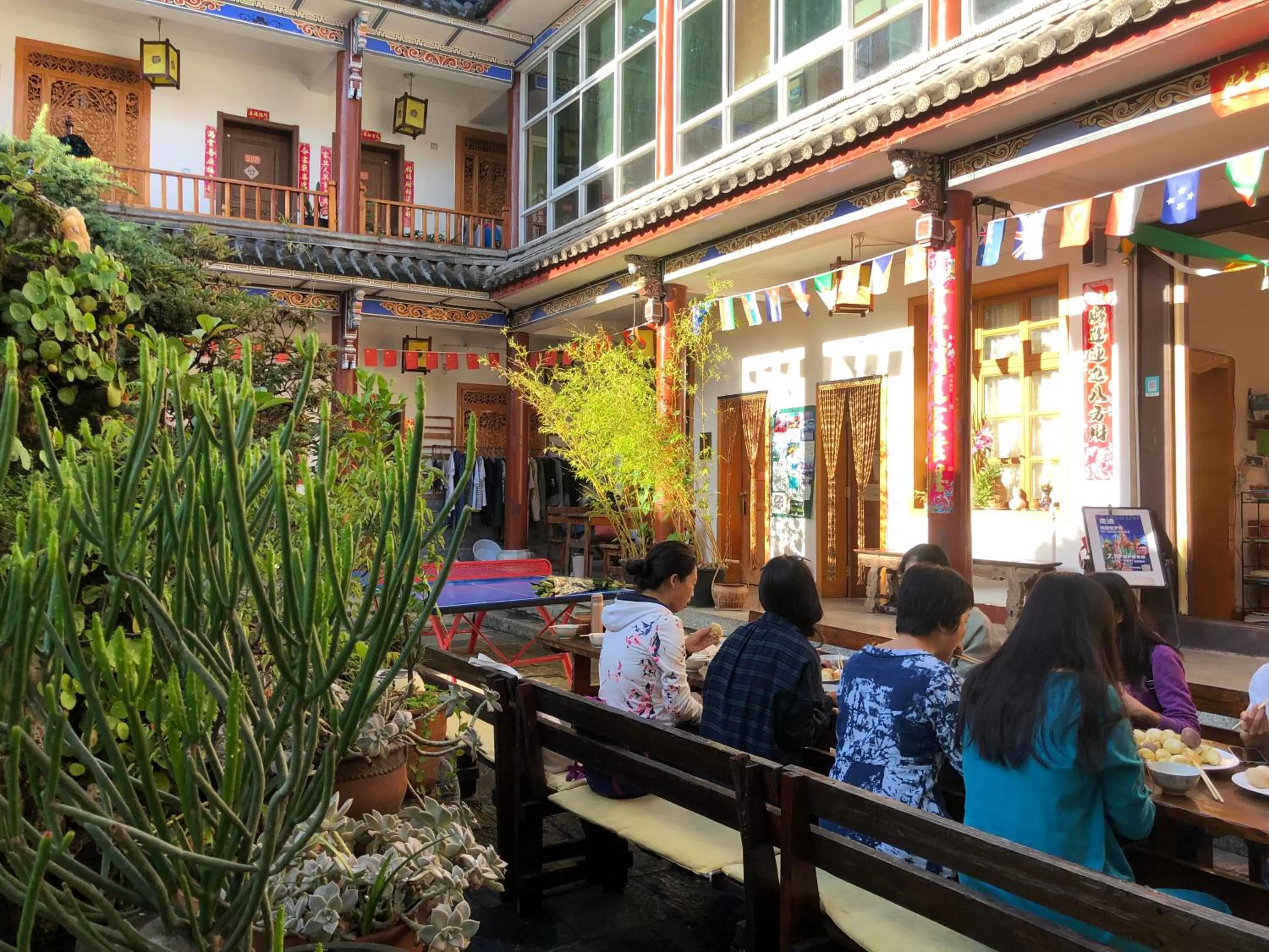 Banquet/Function facilities in The Lily Pad Inn